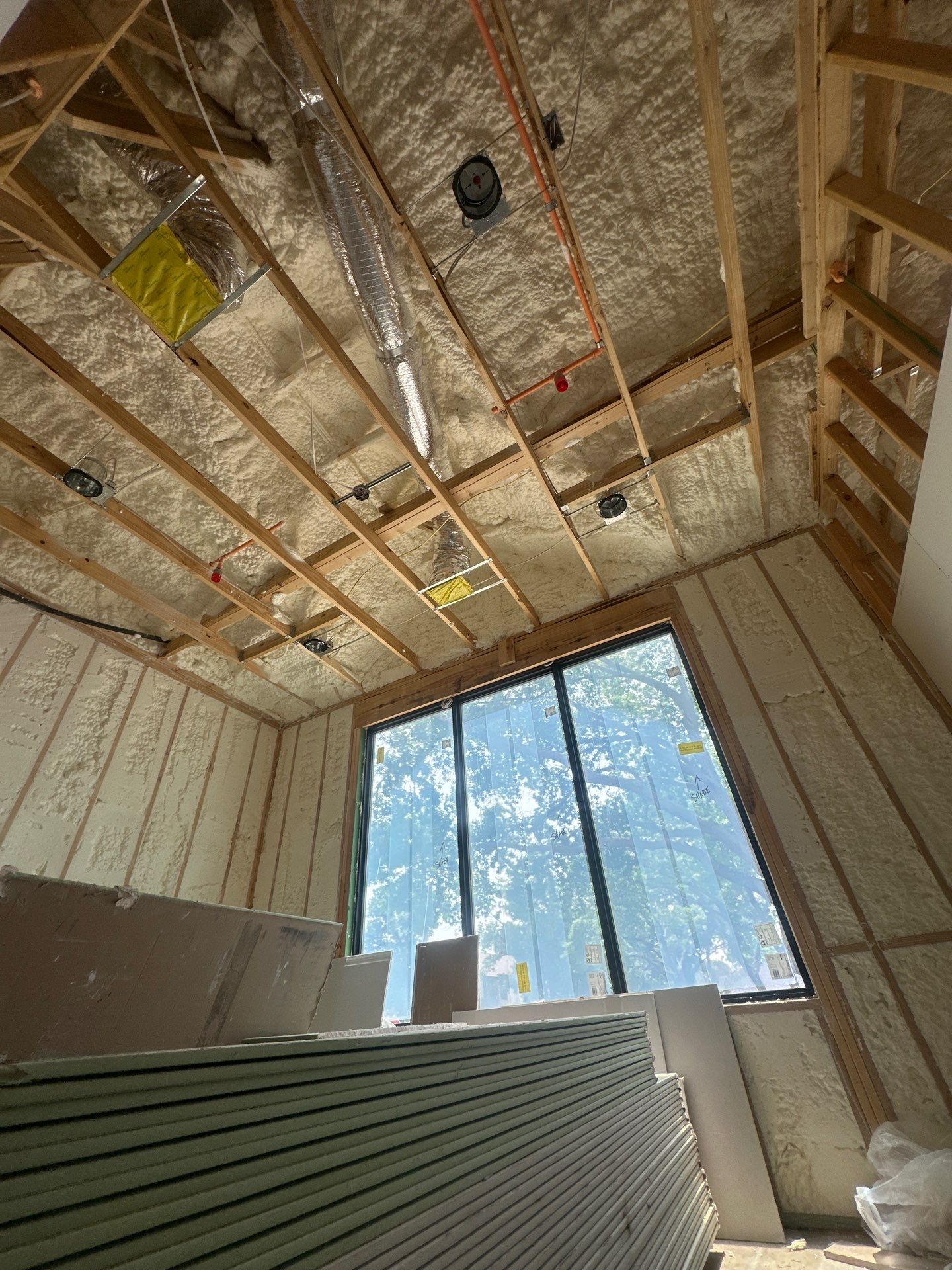 Your Fully Encapsulated Dream Home In Dallas TX! by Apex Insulation Solutions