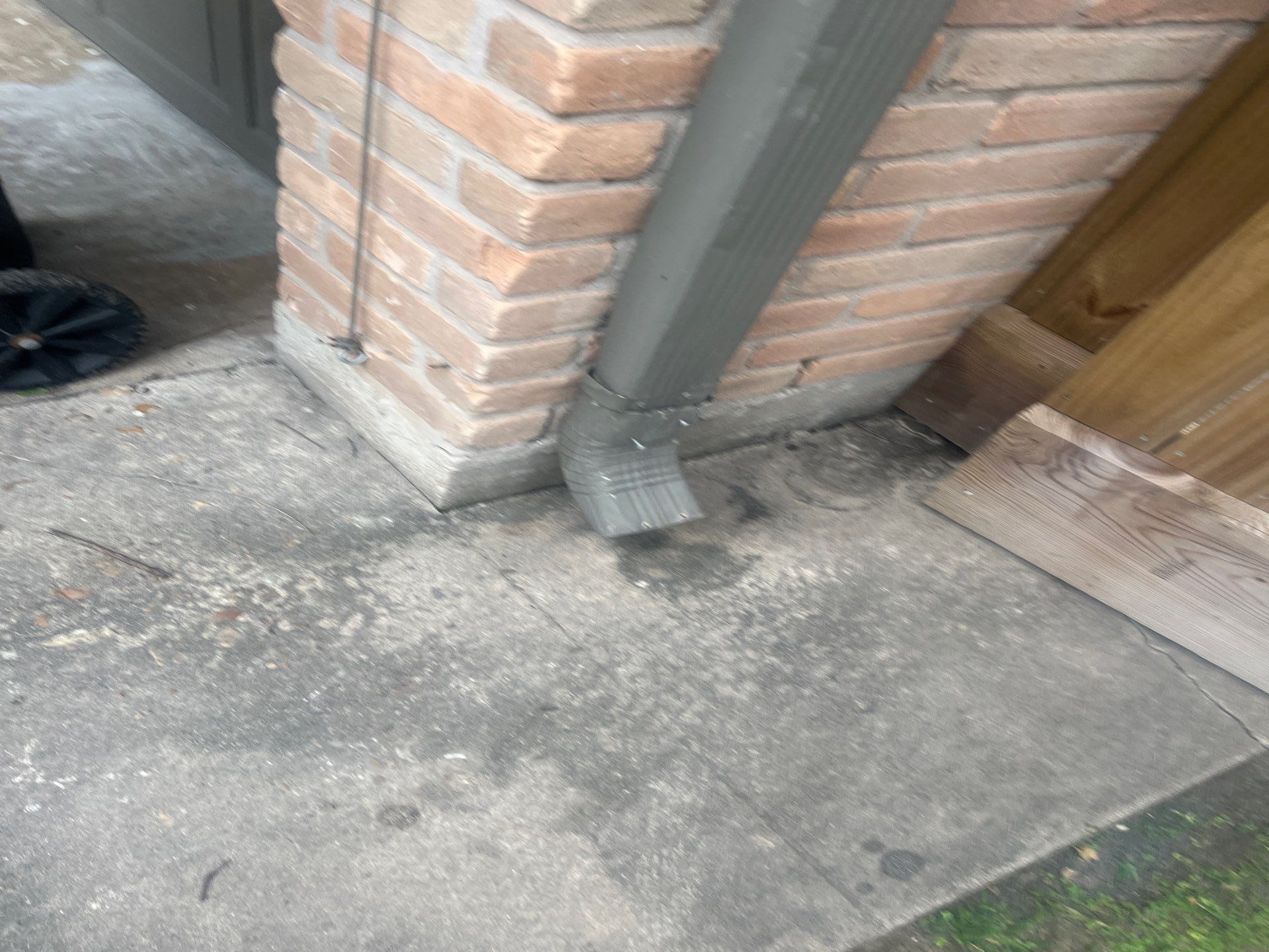Hail Damage using Owen's Corning Duration (Lifetime) Shingles by Roof Repair Company