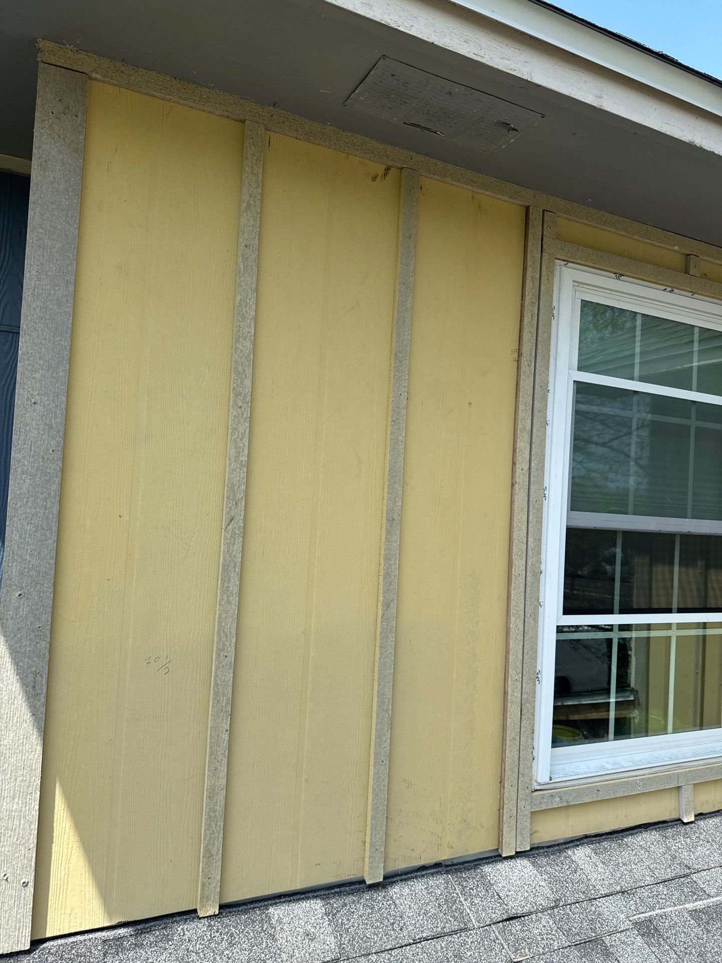 We Love Blue by Bayfront Roofing and Construction