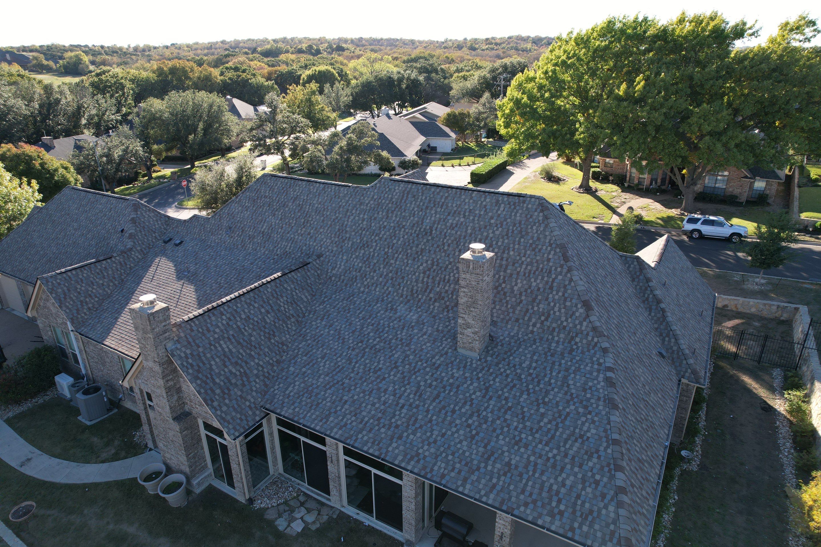 project in Aledo  by Zeus Exteriors