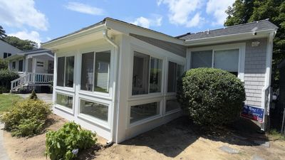 New Sunroom in Lexington, MA