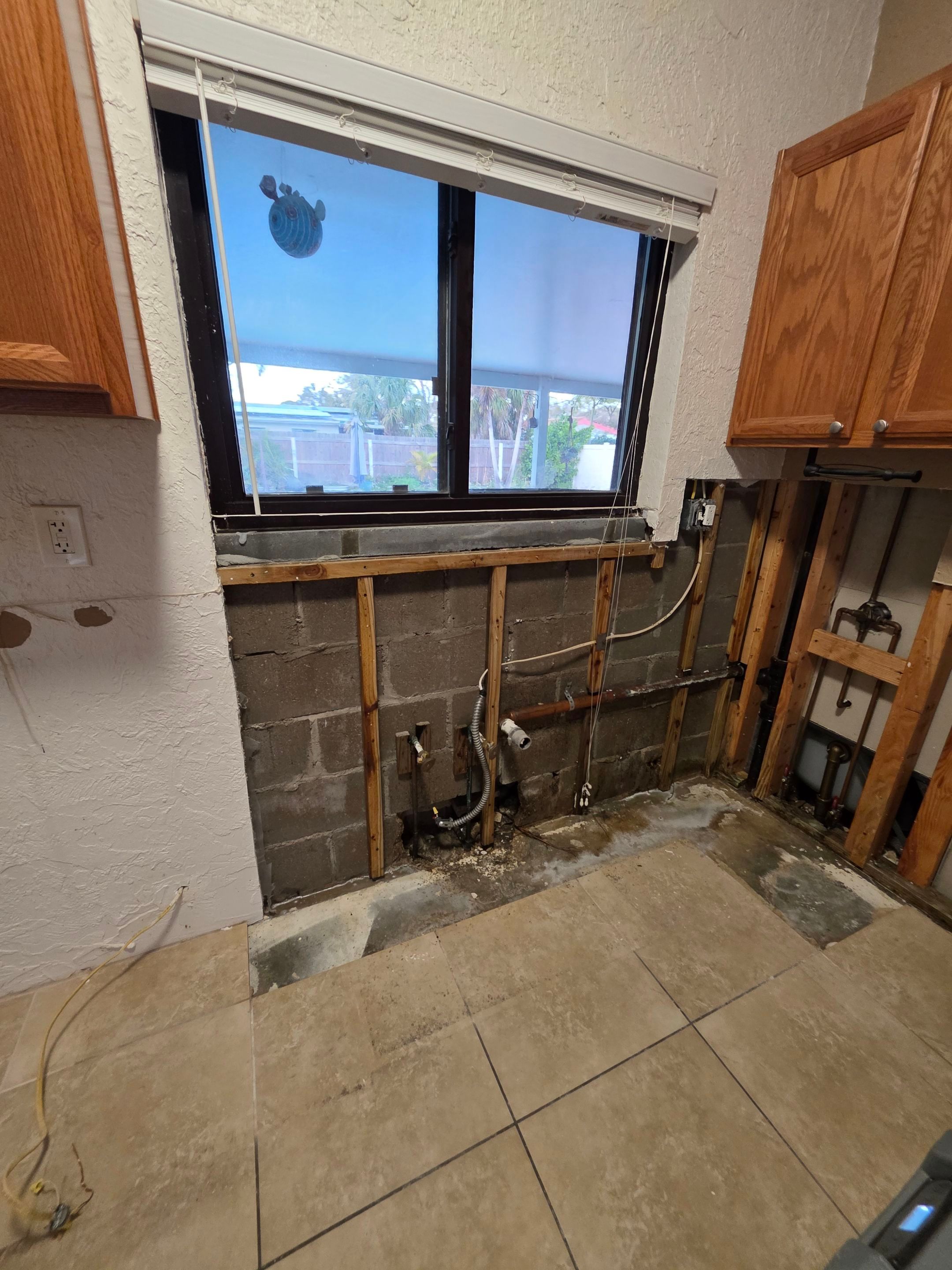 Project in St. Petersburg by Bay Coast Restoration 