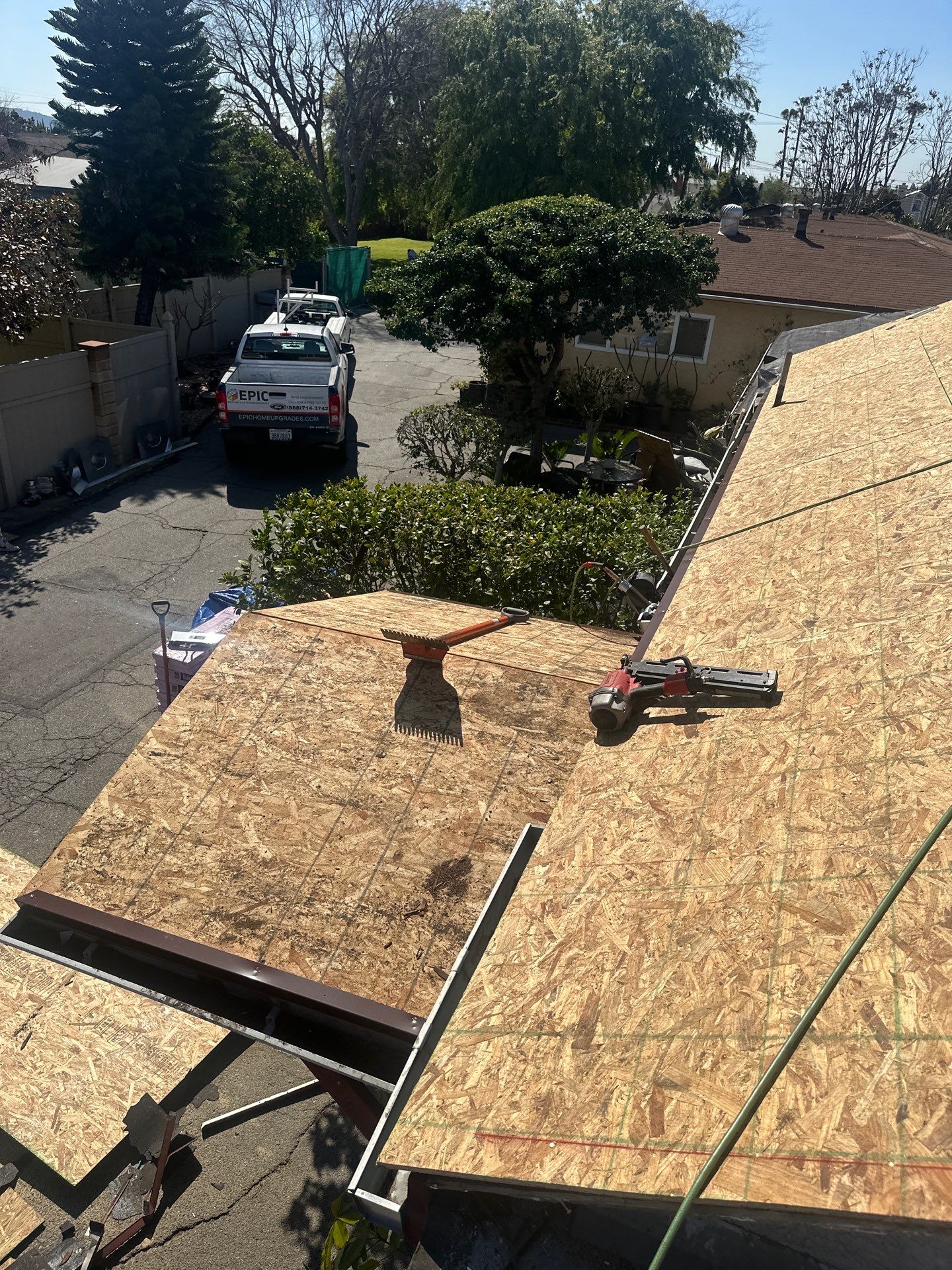 Roof Replacement - Baldwin Park, CA 91706 by Epic Roof Replacement