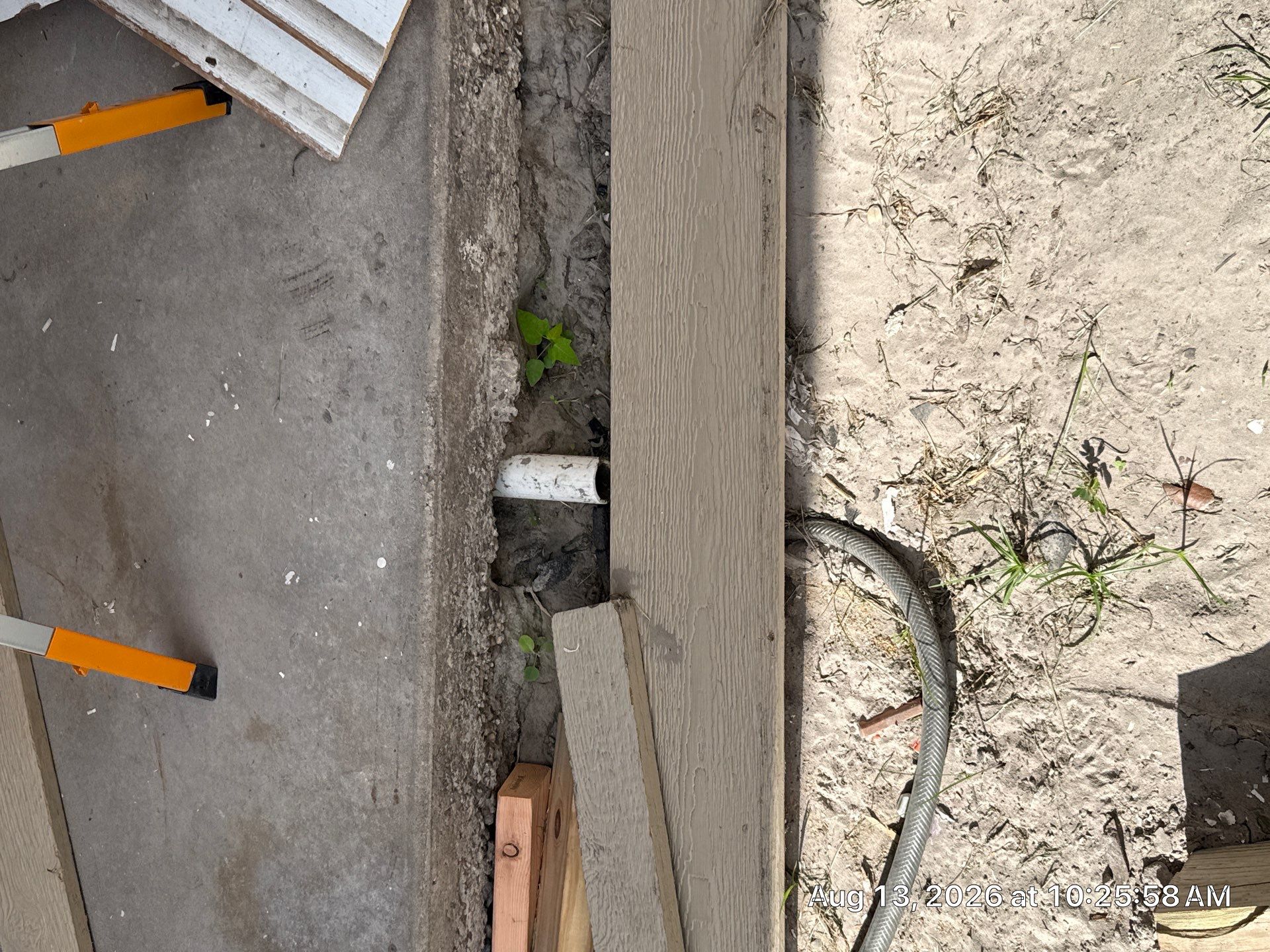 Dual Water Heater Installation and Plumbing Rough-In in Rockport by 4L Contracting LLC