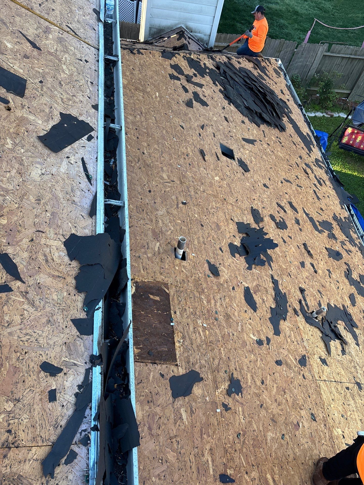 Roof Replacement Katy by Roof Repair Services LLC