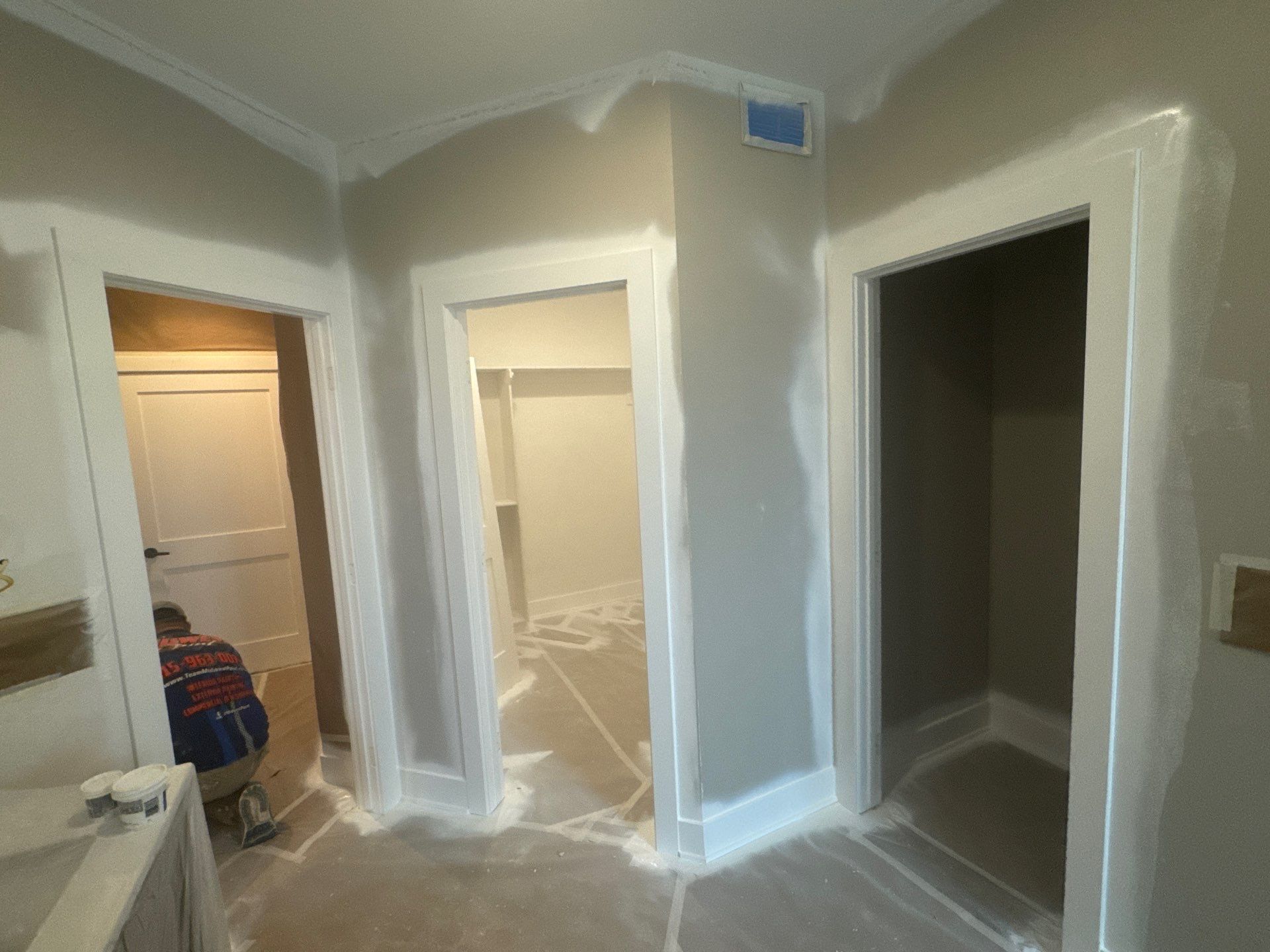 Project in Elkhart by Midwest Paint LLC