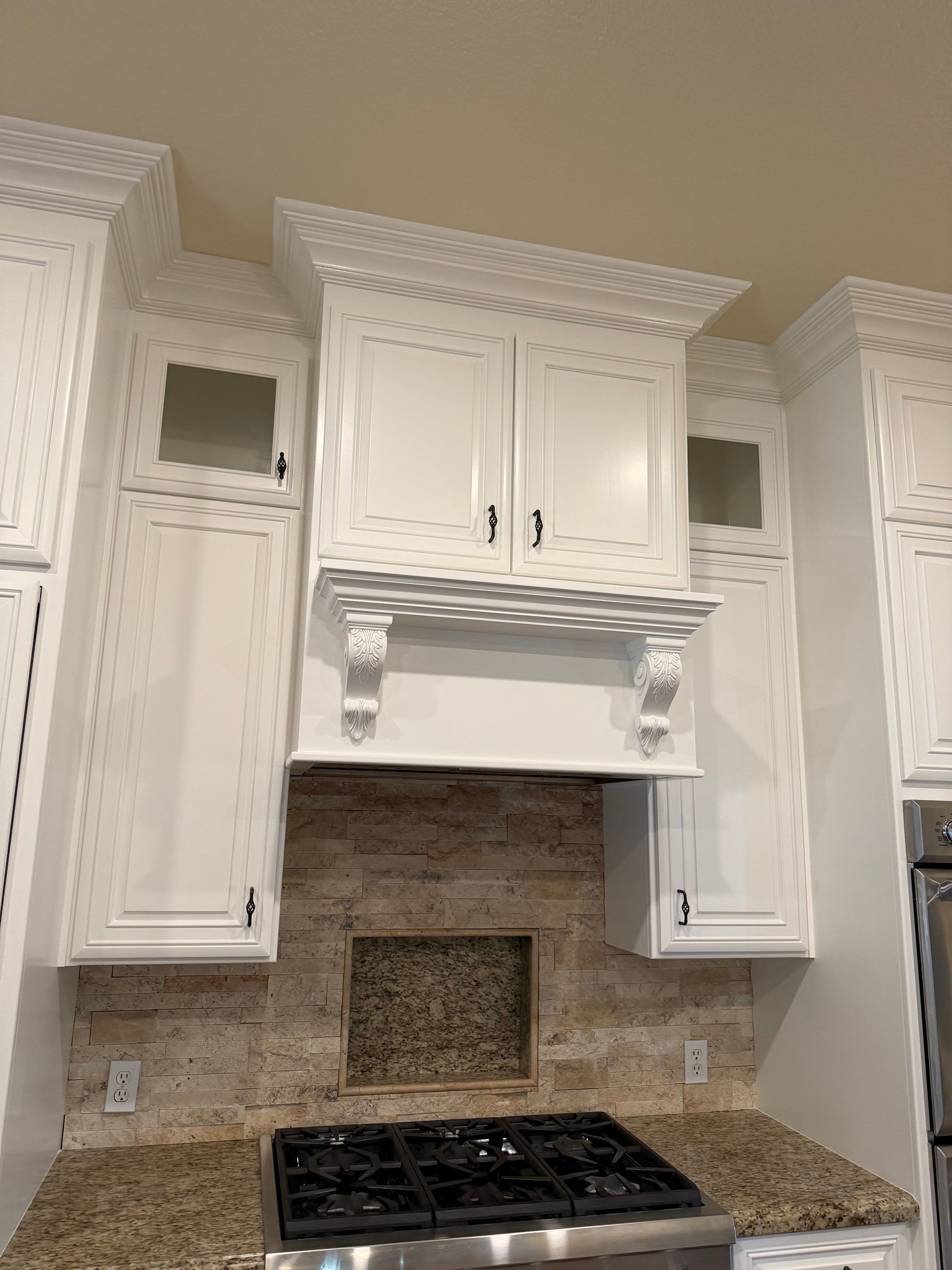 Cabinet Painting in Oakdale by Lancaster Painting