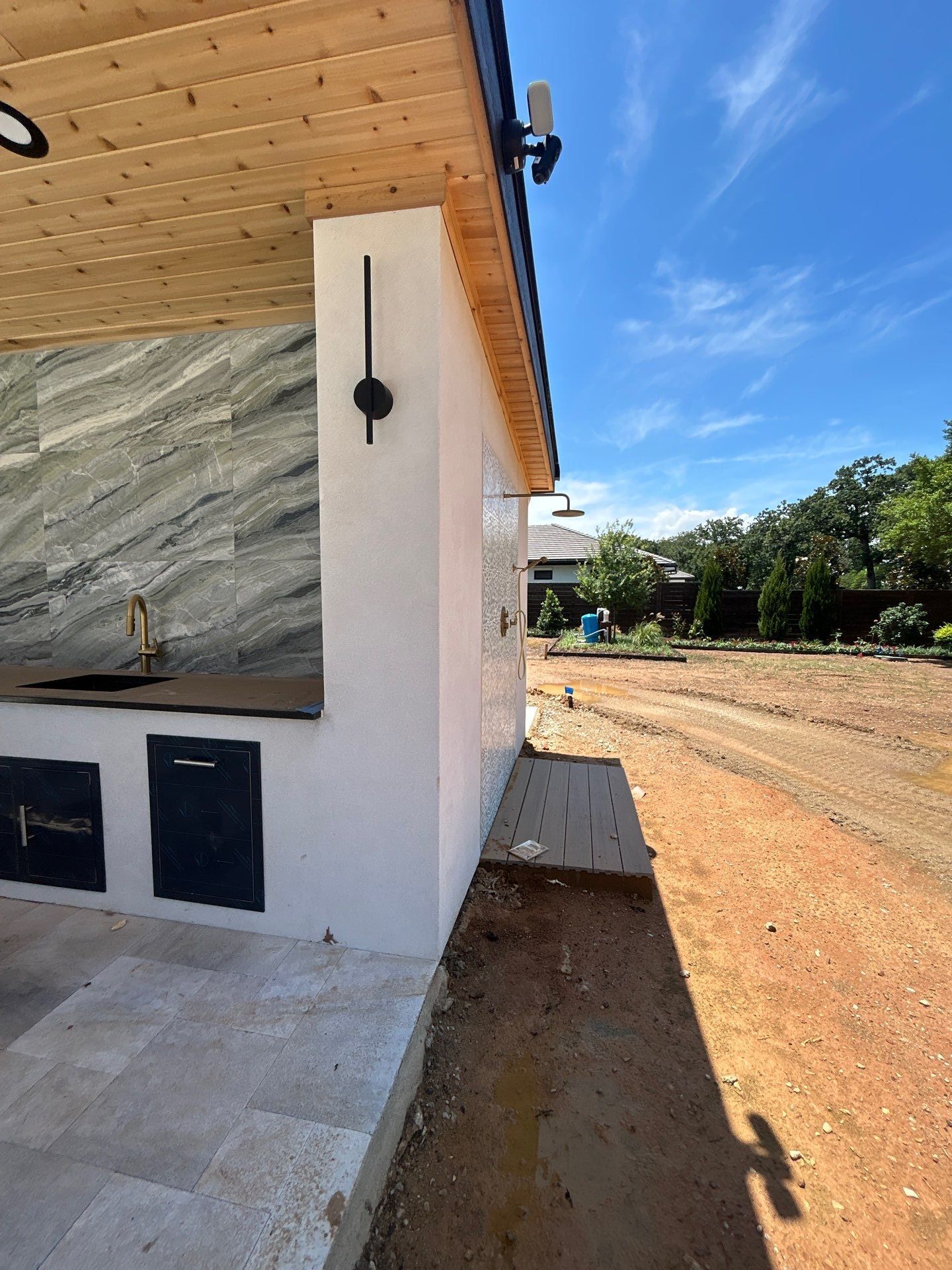 Project in Southlake by Complete Exterior Solutions