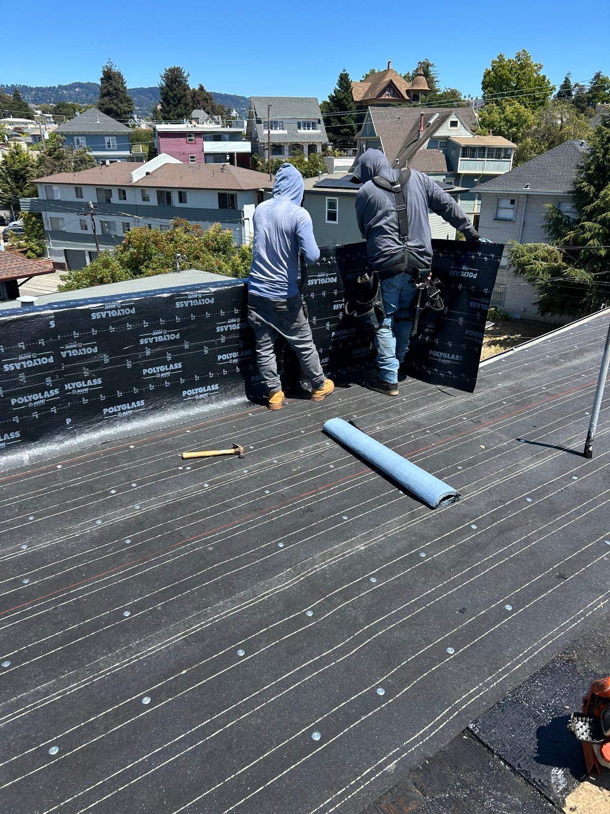 Roof Replacement - Oakland, CA 94606 by Epic Roof Replacement