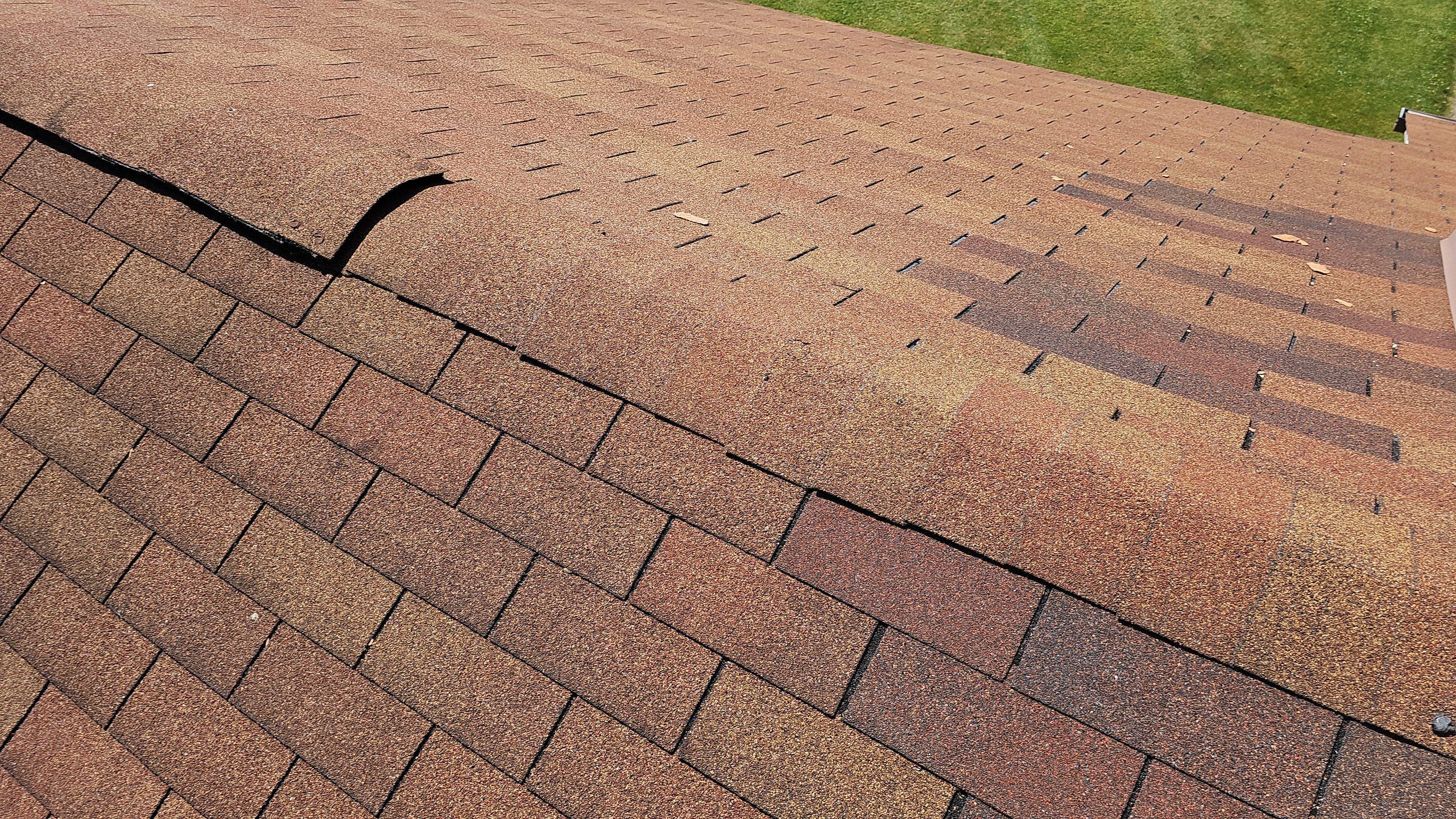 Atlas Pinnacle, Color, Morning Harvest, Drip Edge, Color, Royal Brown by Eagle Eye Roofing