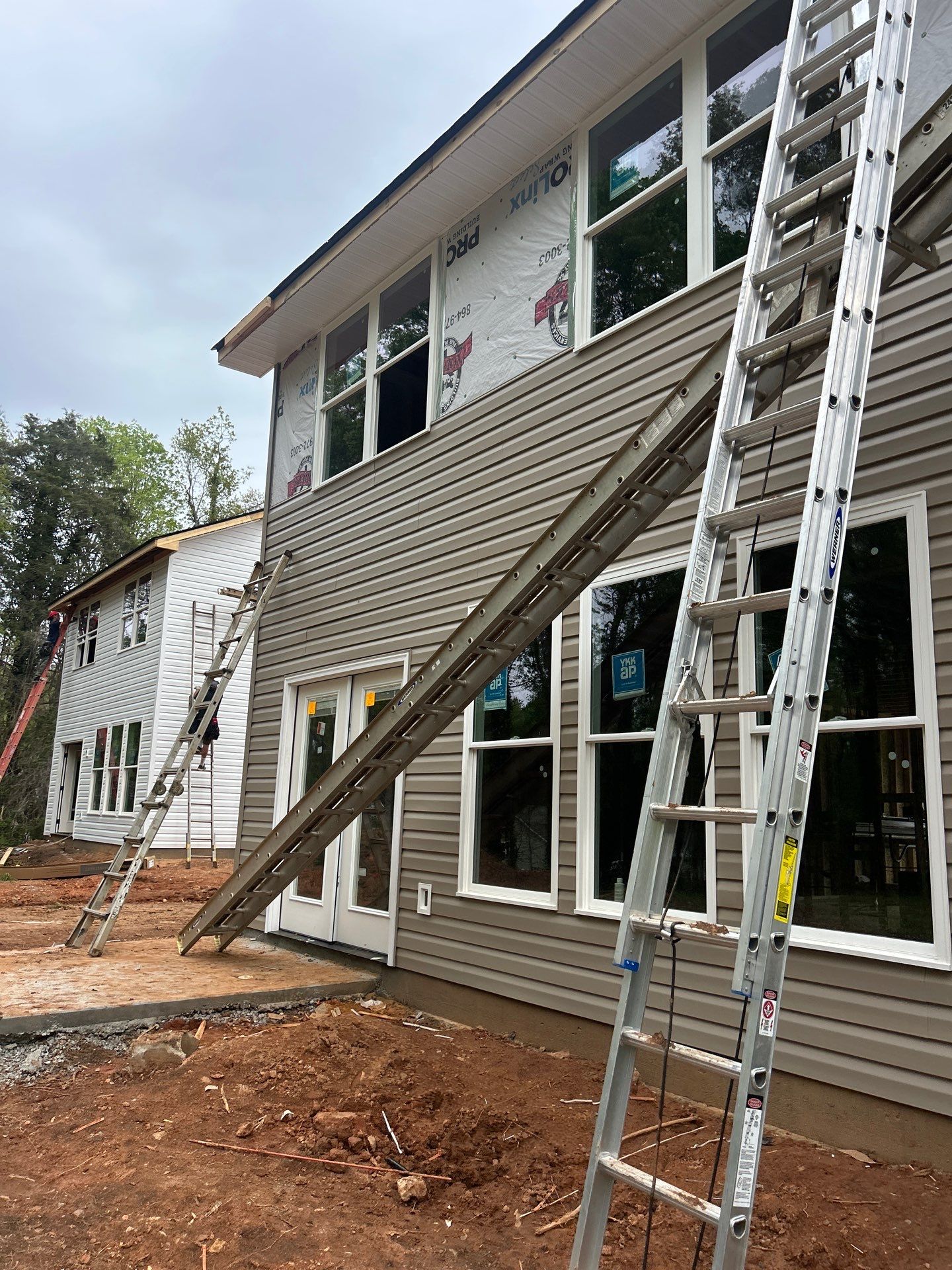 Project in Seneca, SC by Roofsters
