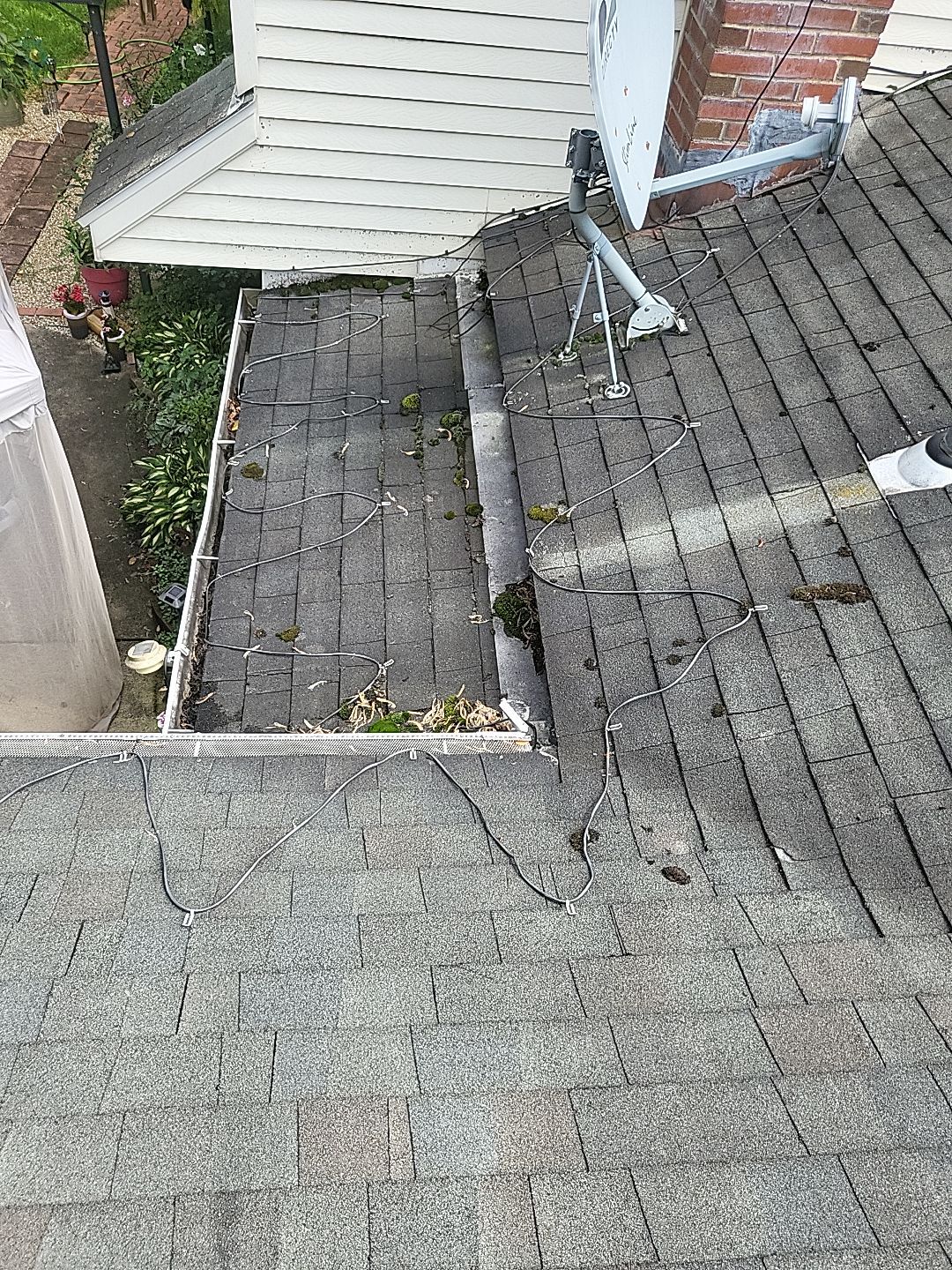 ATLAS PINNACLE COLOR: SCOTCHGARD PEWTER by Eagle Eye Roofing