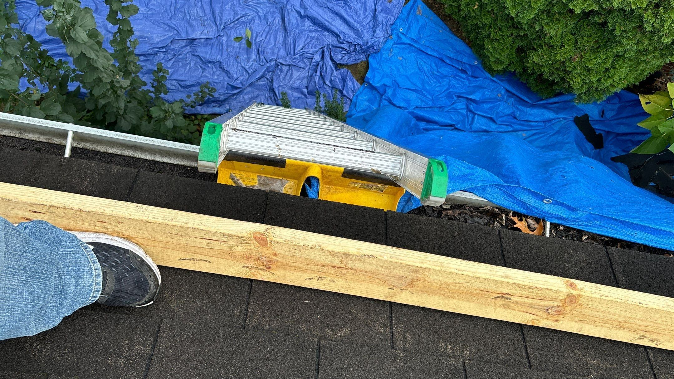Roof Replacement using CertainTeed Landmark by 180 Contractors