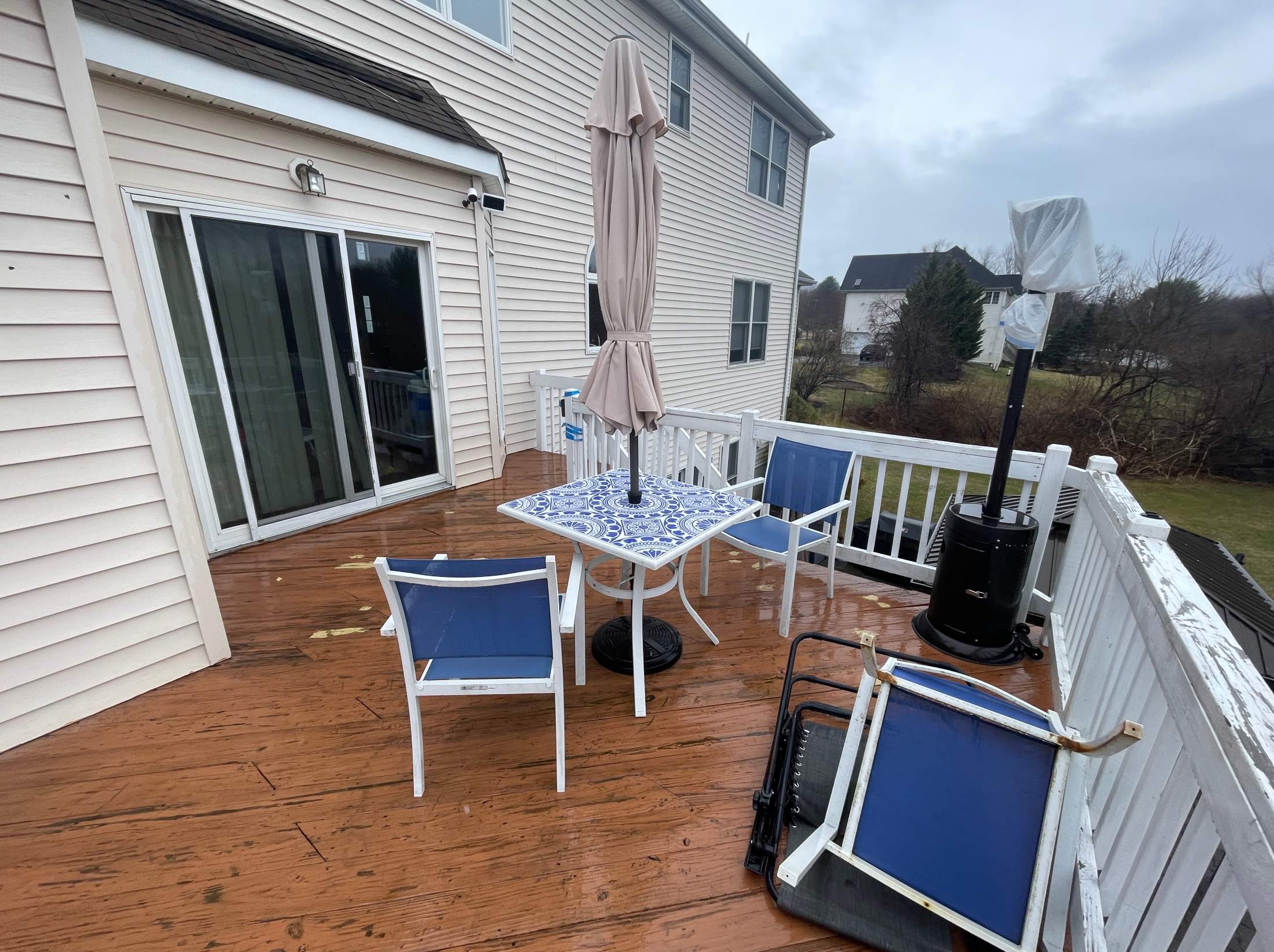 New Deck in Mt. Olive, New Jersey by deck guardian