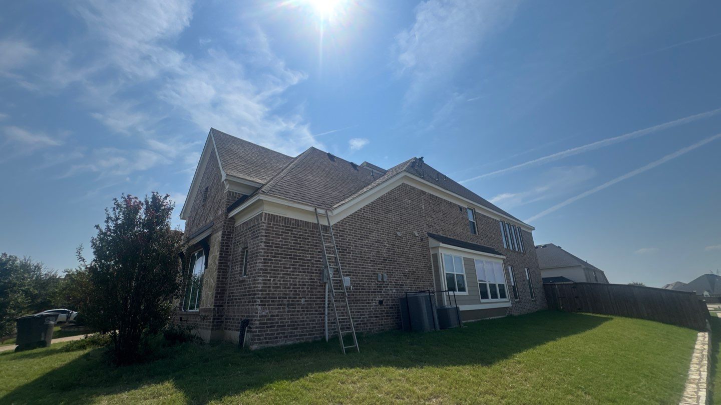 Project in Wylie by Rhino Roofing and General Contracting, LLC
