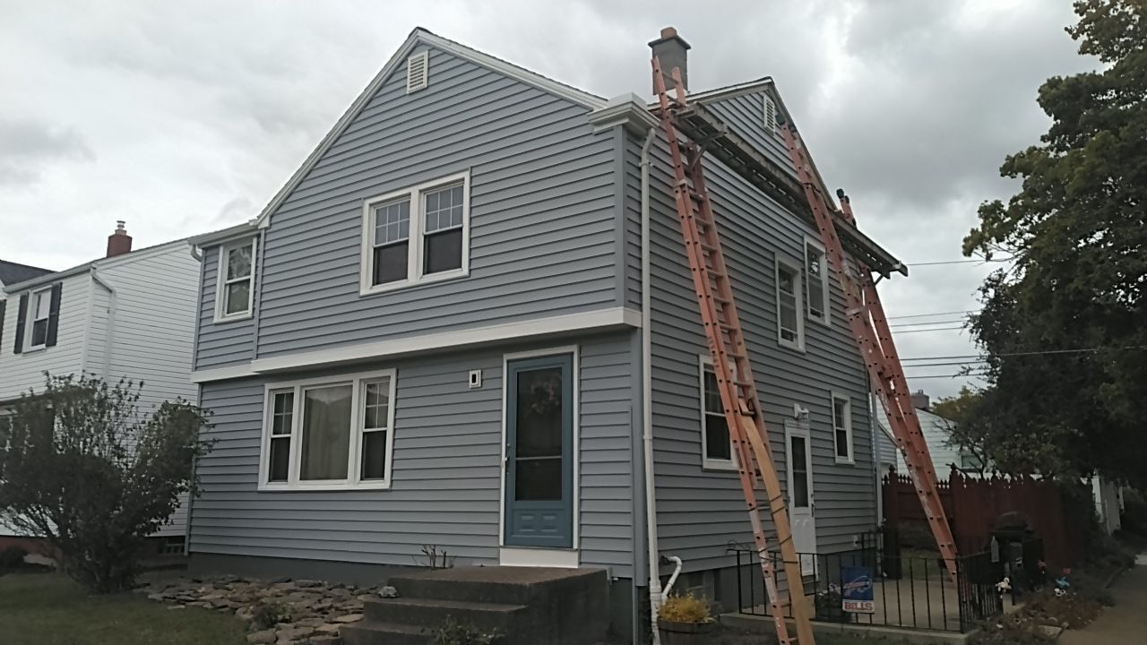 Exterior Siding by Ivy Lea Construction