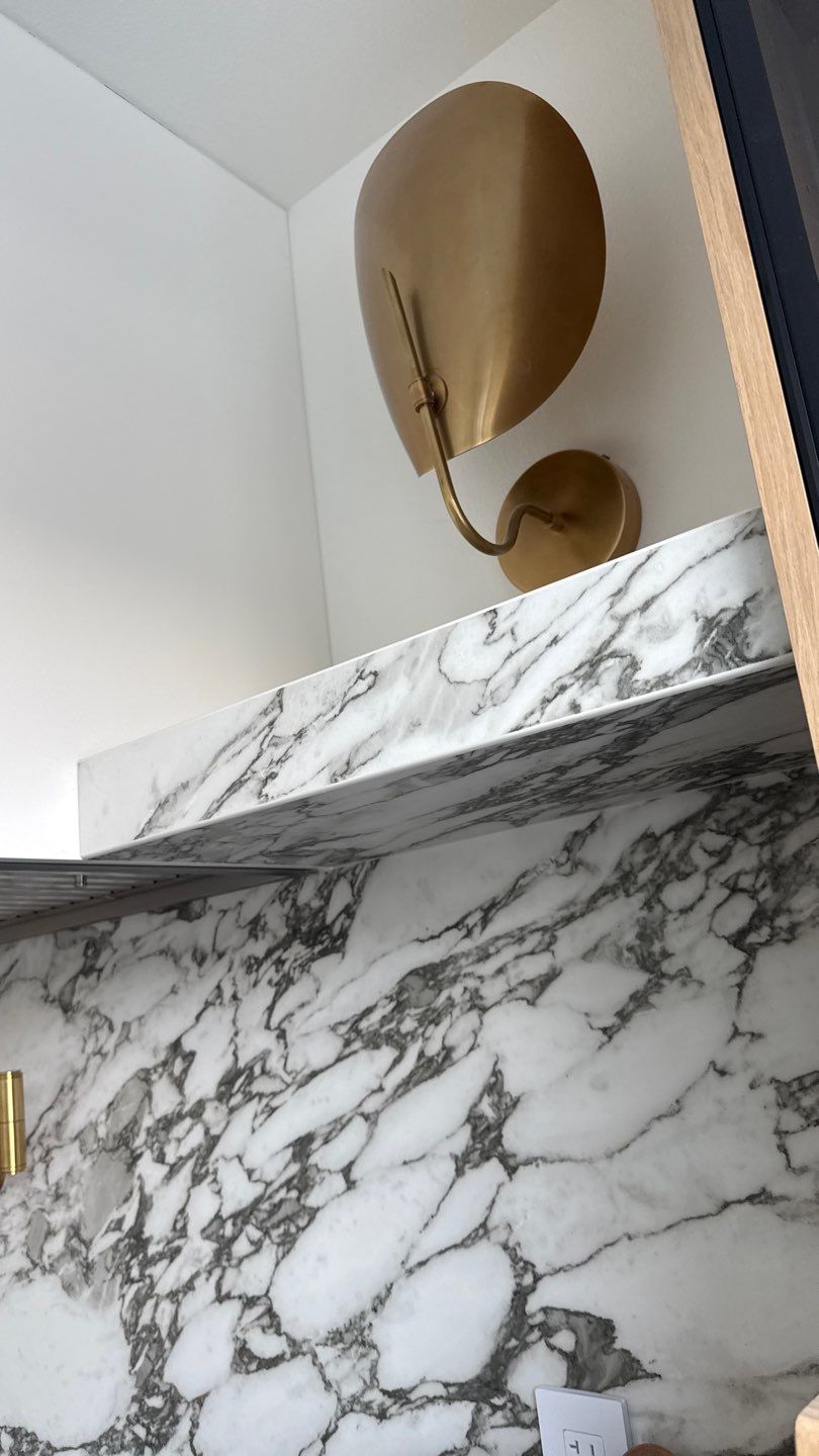 Project in Redmond by Italian Custom Cabinets