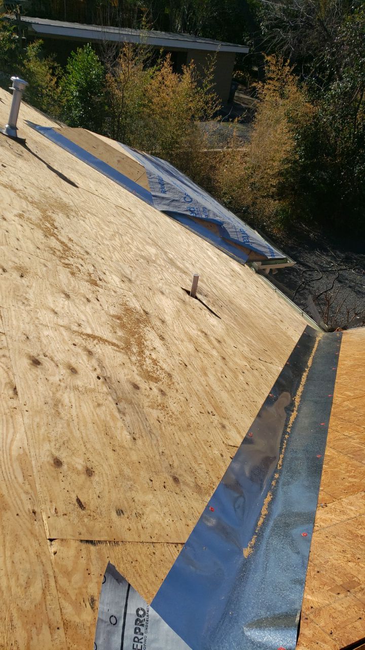 East Dallas Roof Replacement with Owens Corning Duration Shingles by Bert Roofing Inc