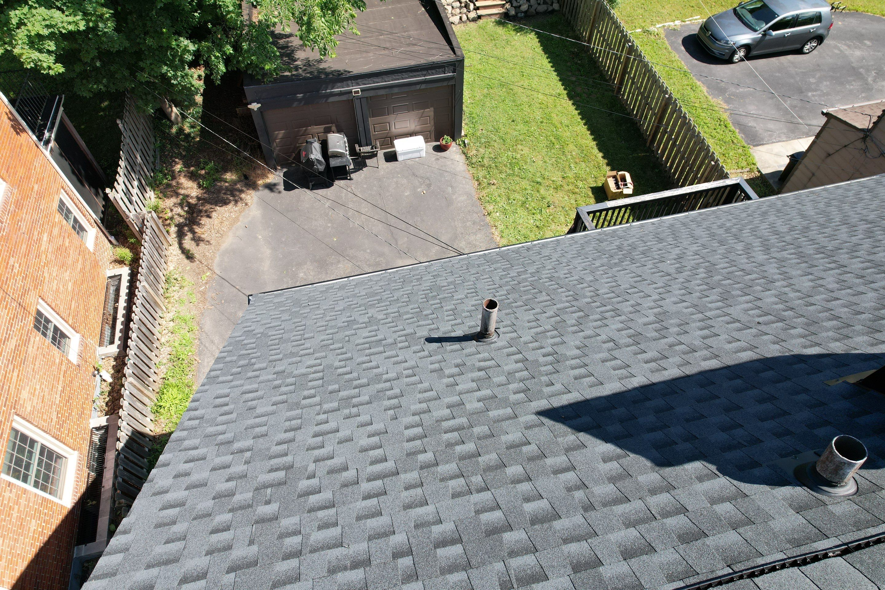 Shaker Heights Roof & Gutter Replacement by Atlas Roofing & Restoration