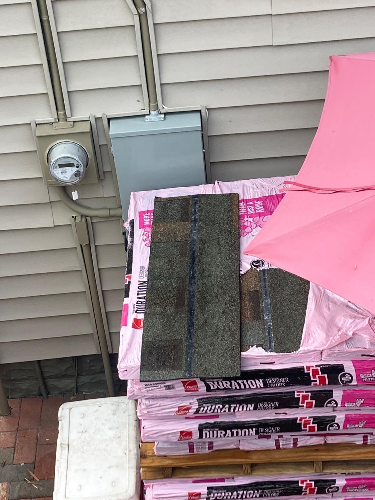 Project in St. Petersburg 33713 by Mitchell Roofing Company LLC 
