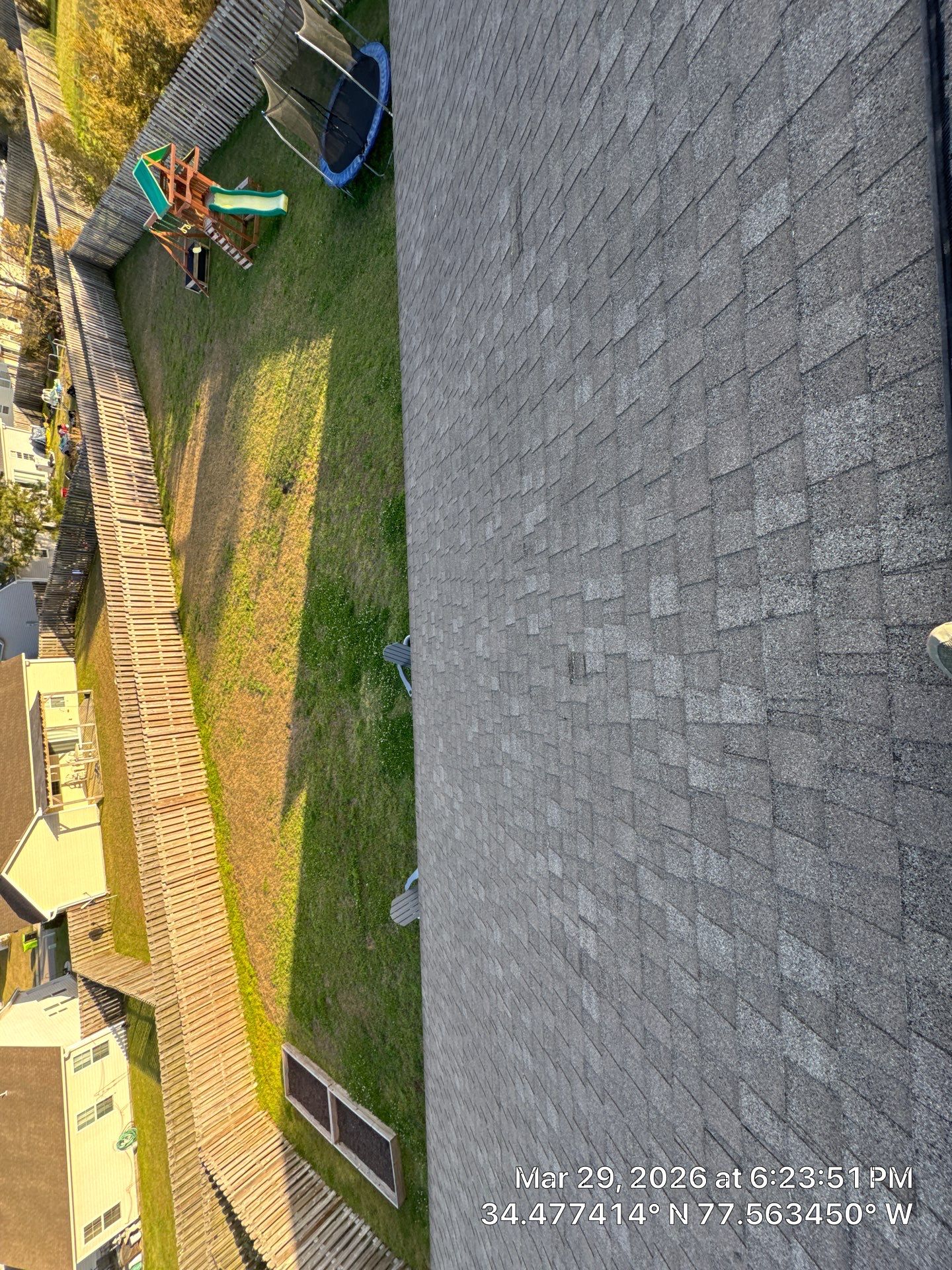 Inspection Follow-Up | NC Roofs by North Carolina Roofs