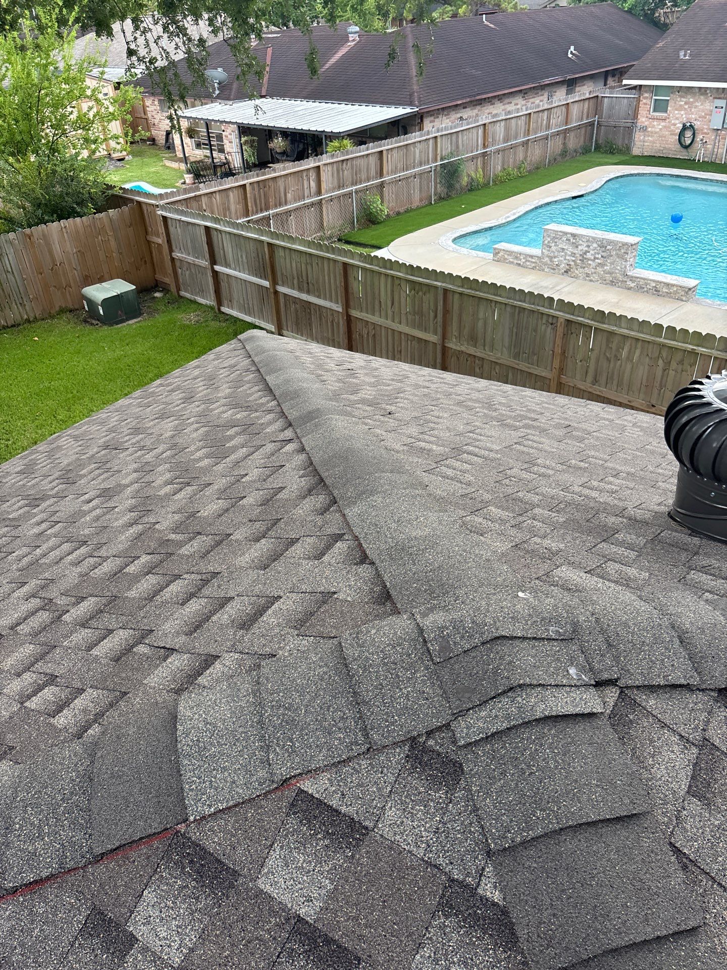 Roof Repair Houston by Roof Repair Company