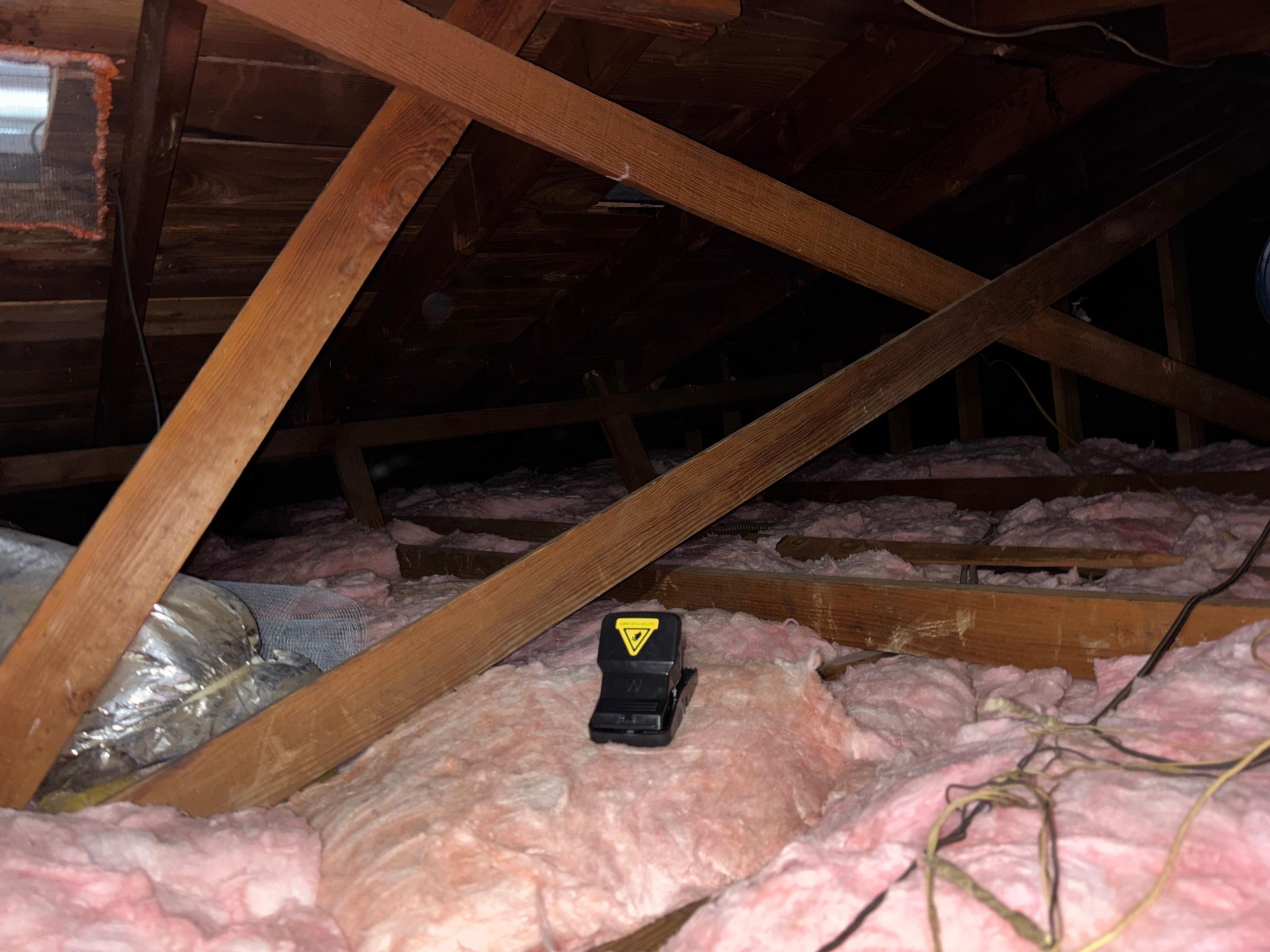 Project in Pasadena by Insulation Labs