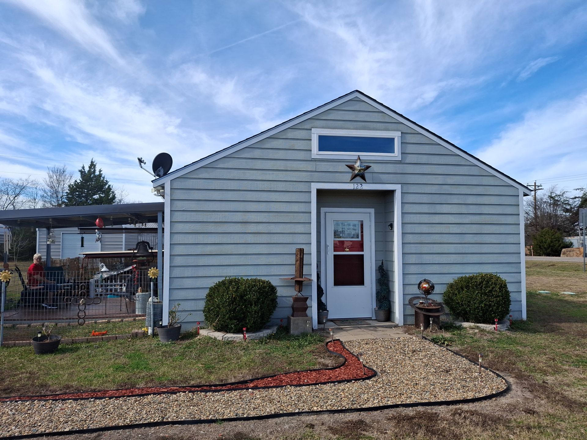 Cozy Home Gets Update in Emory, Texas by Quality Coats Painting