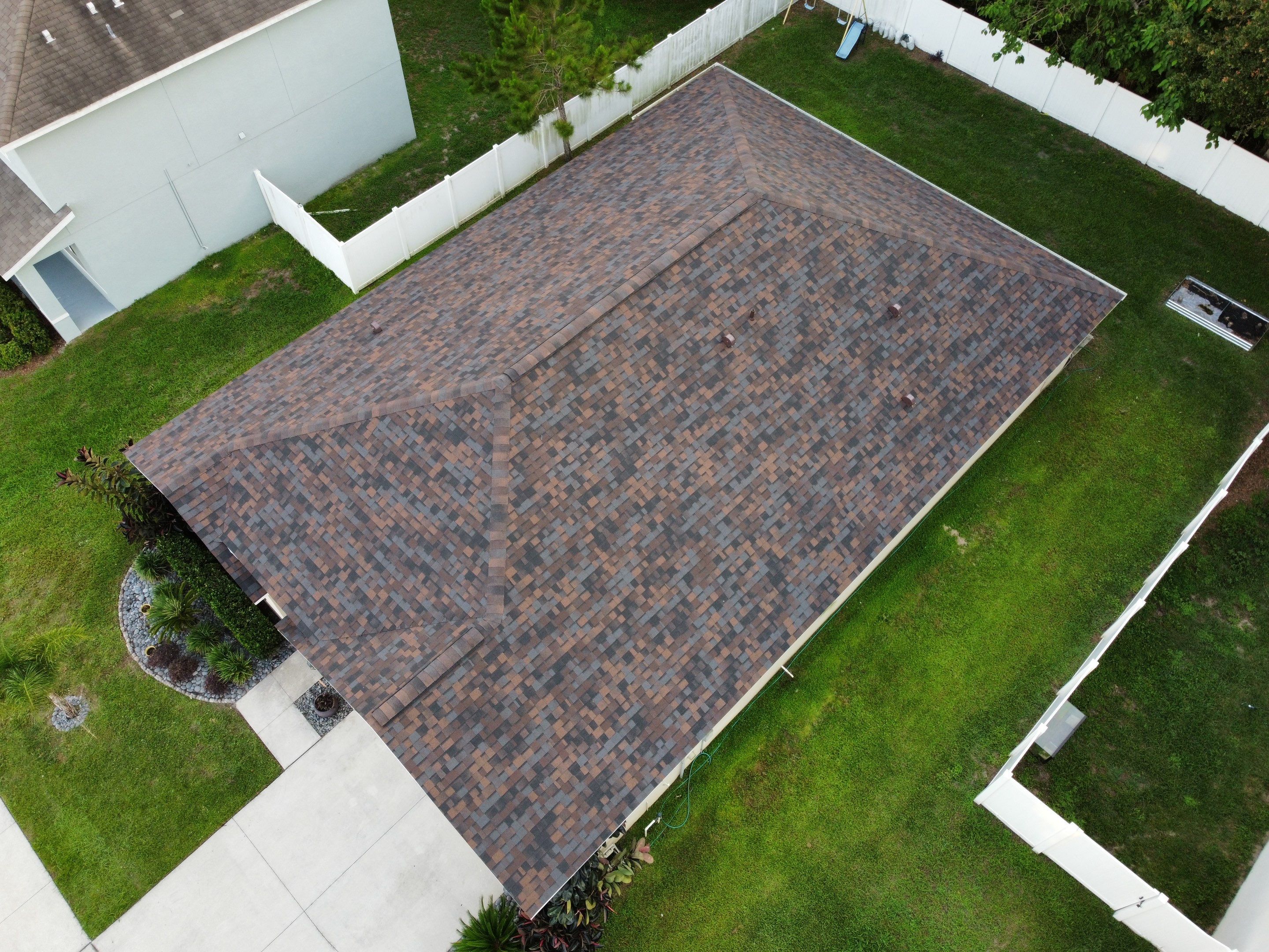 Roof Replacement in Zephyrhills, FL. by Steadfast Roofing