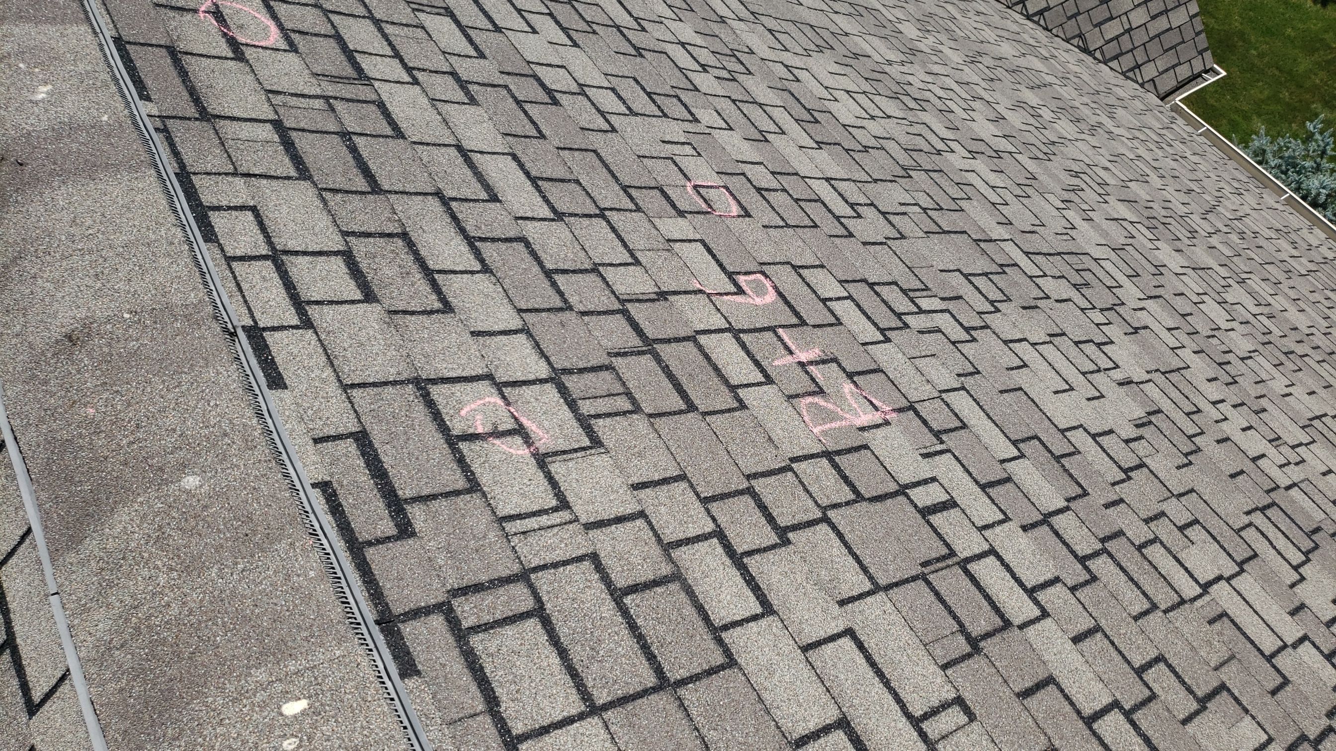 Residential Roofing Installation using GAF Glenwood Premium Shingle by The Roof Doctor