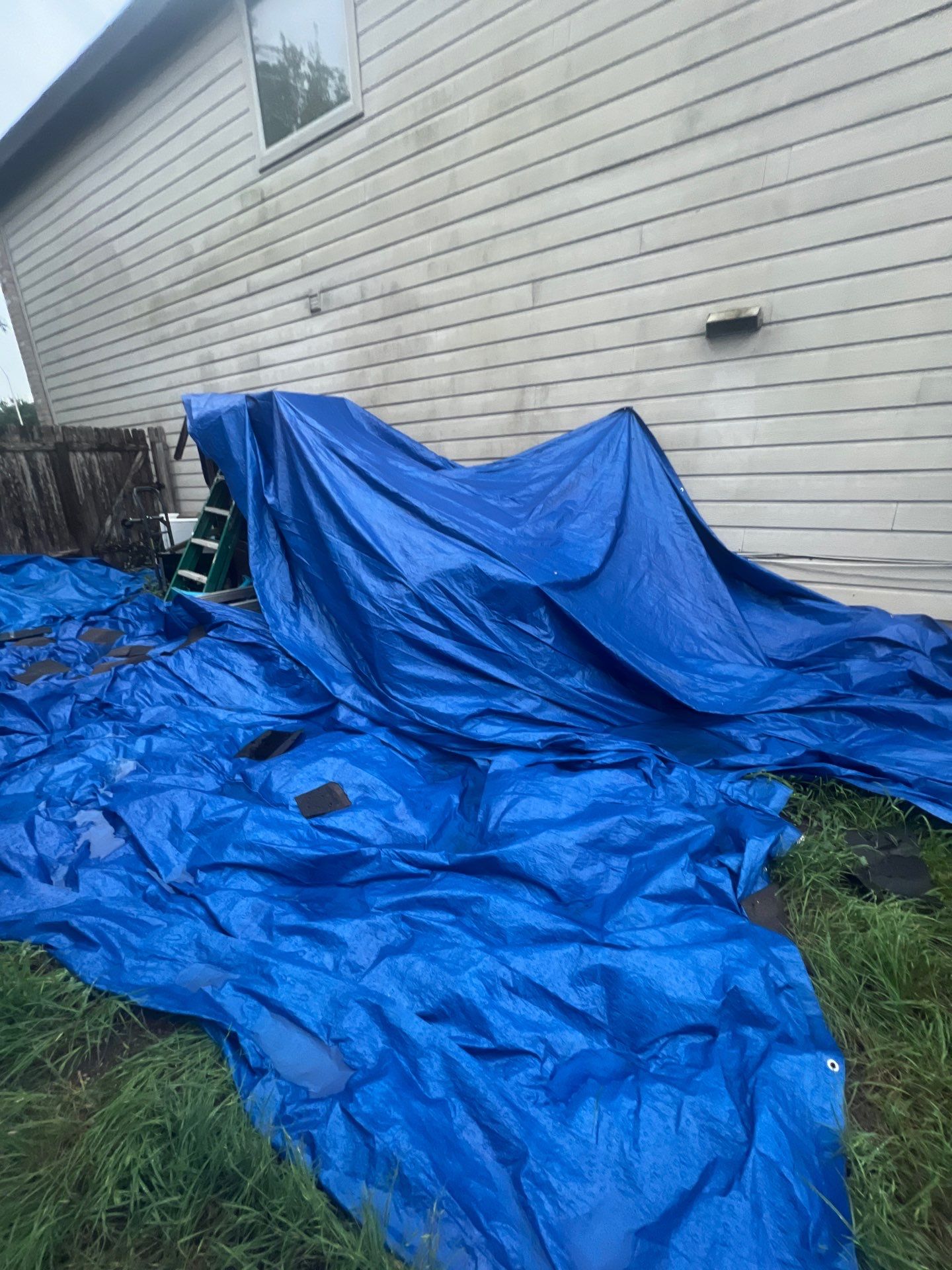 Project in New Braunfels by Rhino Roofing and General Contracting, LLC