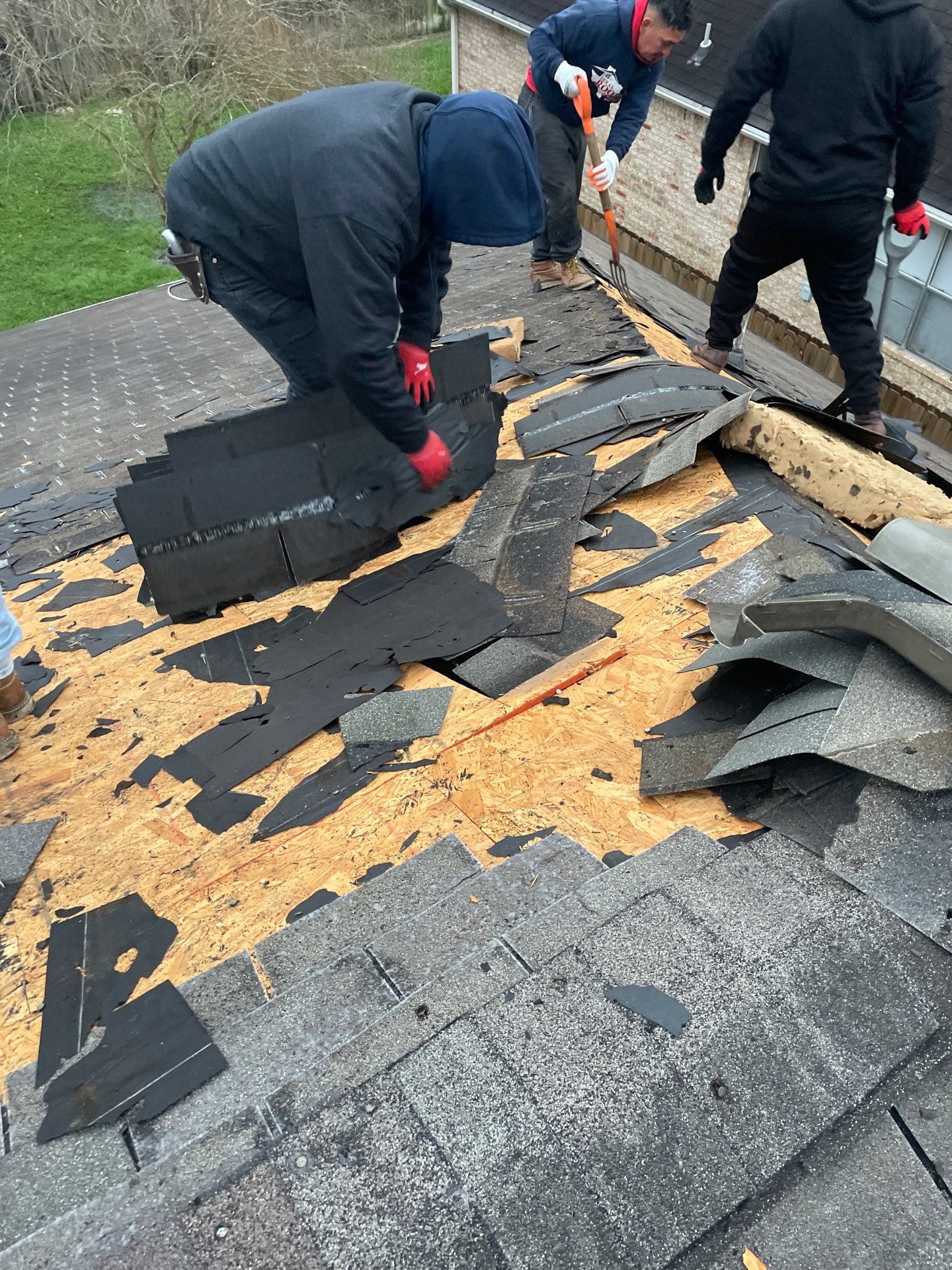 Roof Replacement Katy by Roof Repair Company