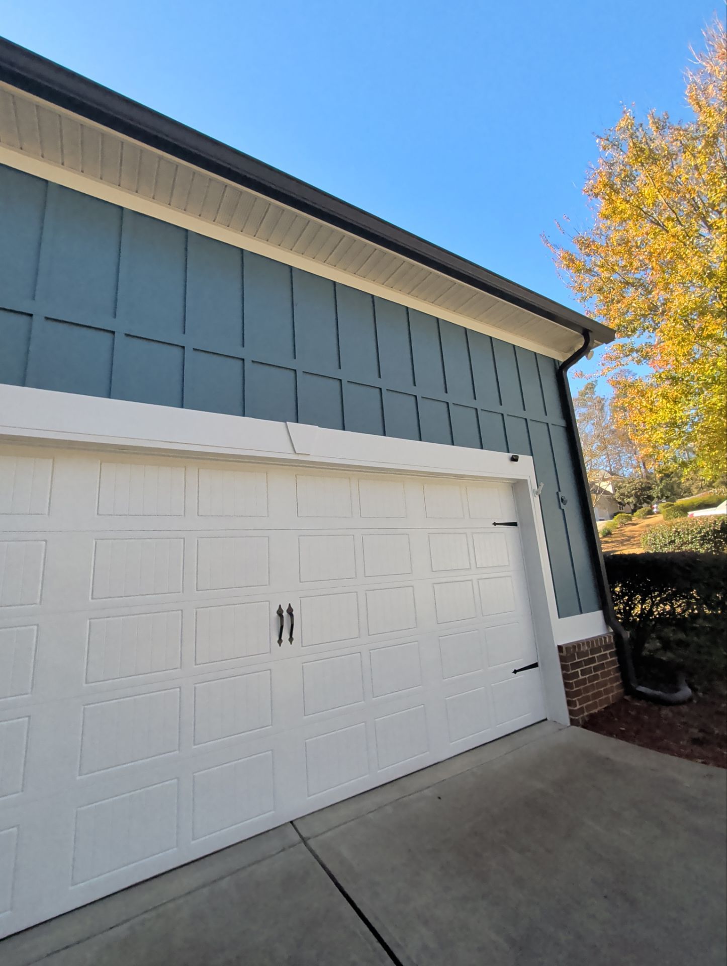 Exterior Refresh by Fresh Coat Painters of Augusta