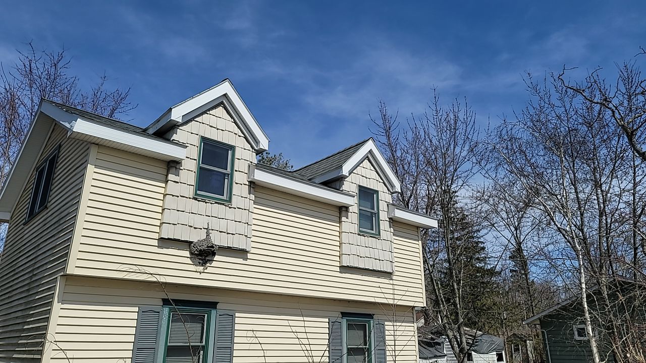 ATLAS PINNACLE COLOR: MORNING HARVEST by Eagle Eye Roofing