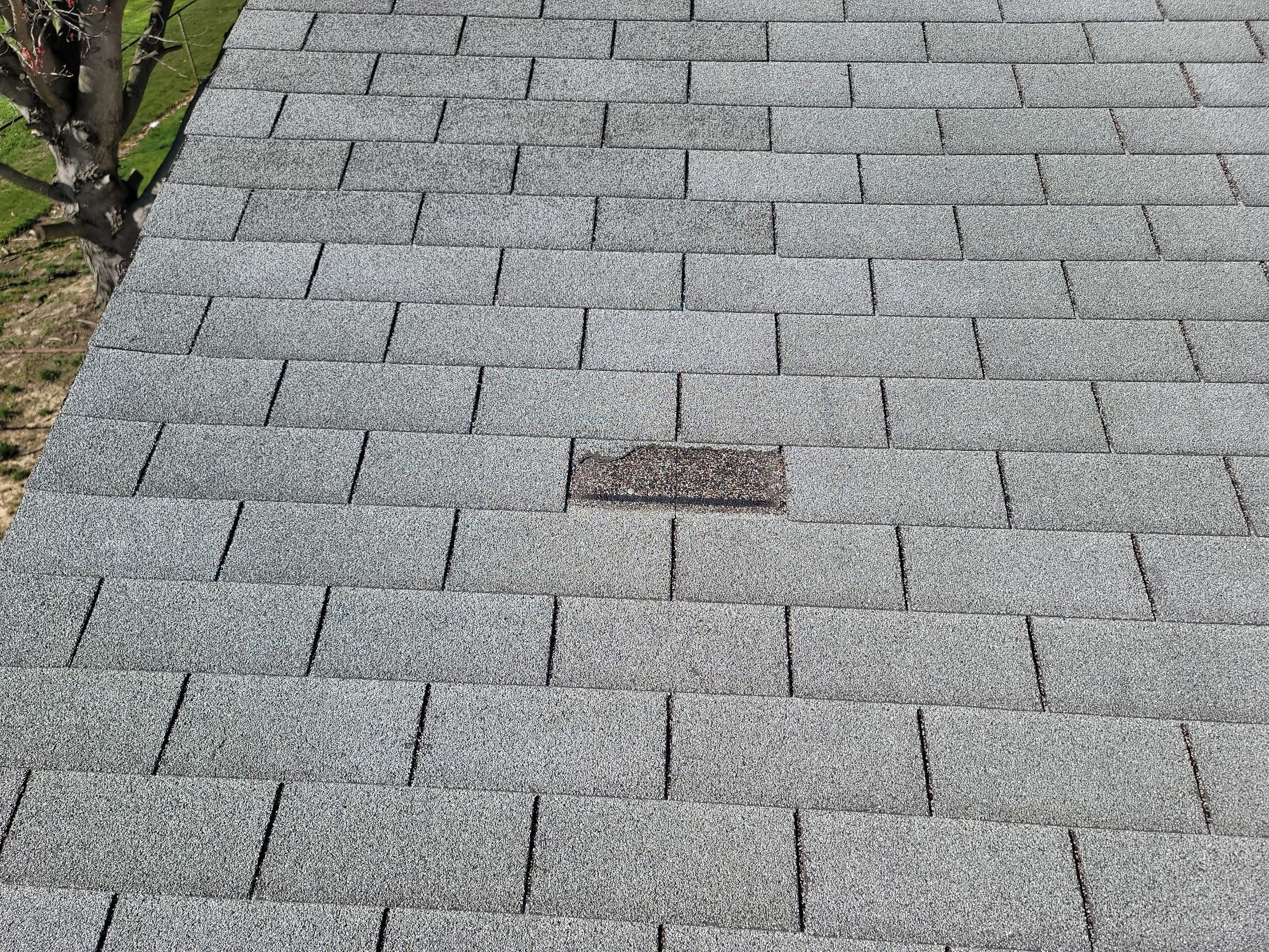 ATLAS PINNACLE COLOR: BLACK SHADOW DRIP EDGE: WHITE by Eagle Eye Roofing