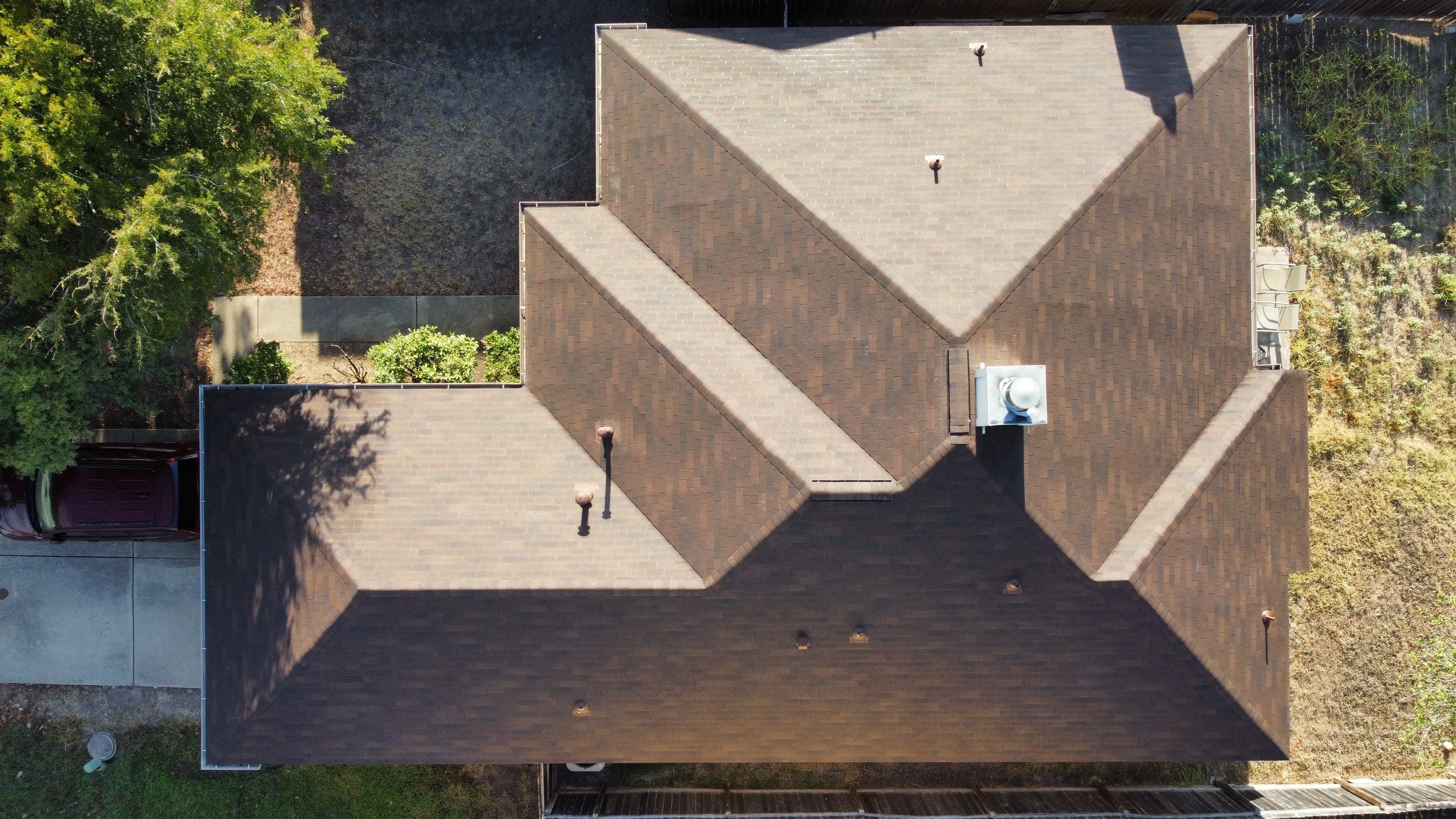 Residential Roofing Installation using Owens Corning Supreme by Kstylez Roofing & Construction