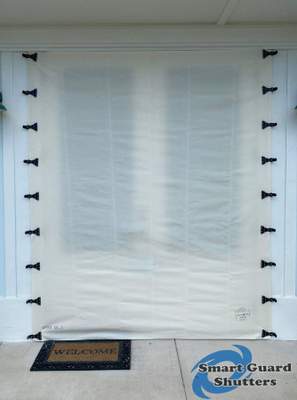 Hurricane Protection in White