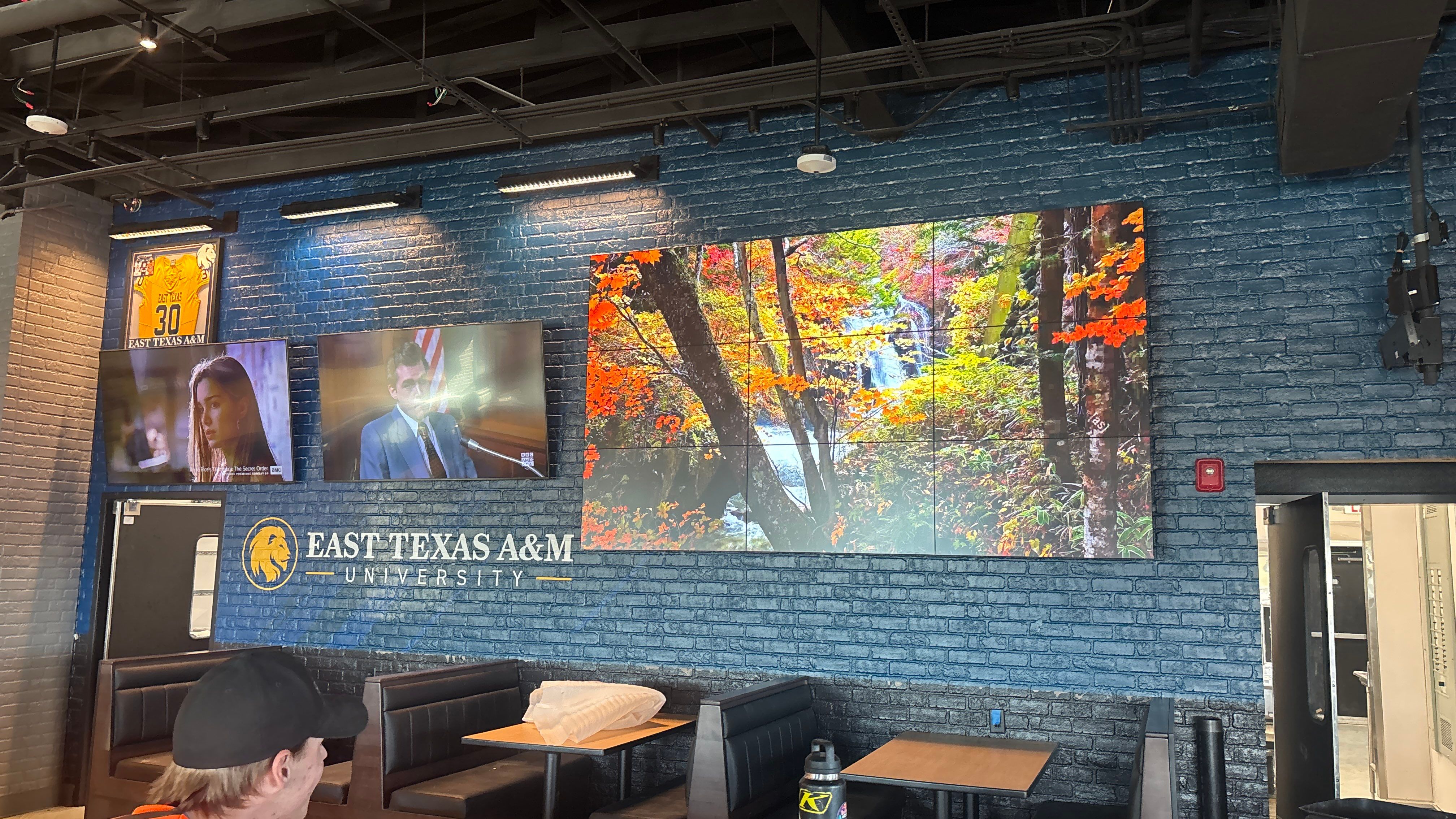 New Sports Bar AV install by AVSi