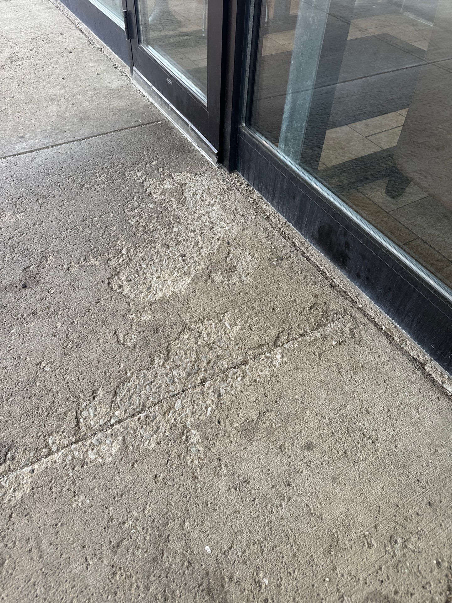 Sidewalk Project in Tarentum by Floors in a Day, Inc