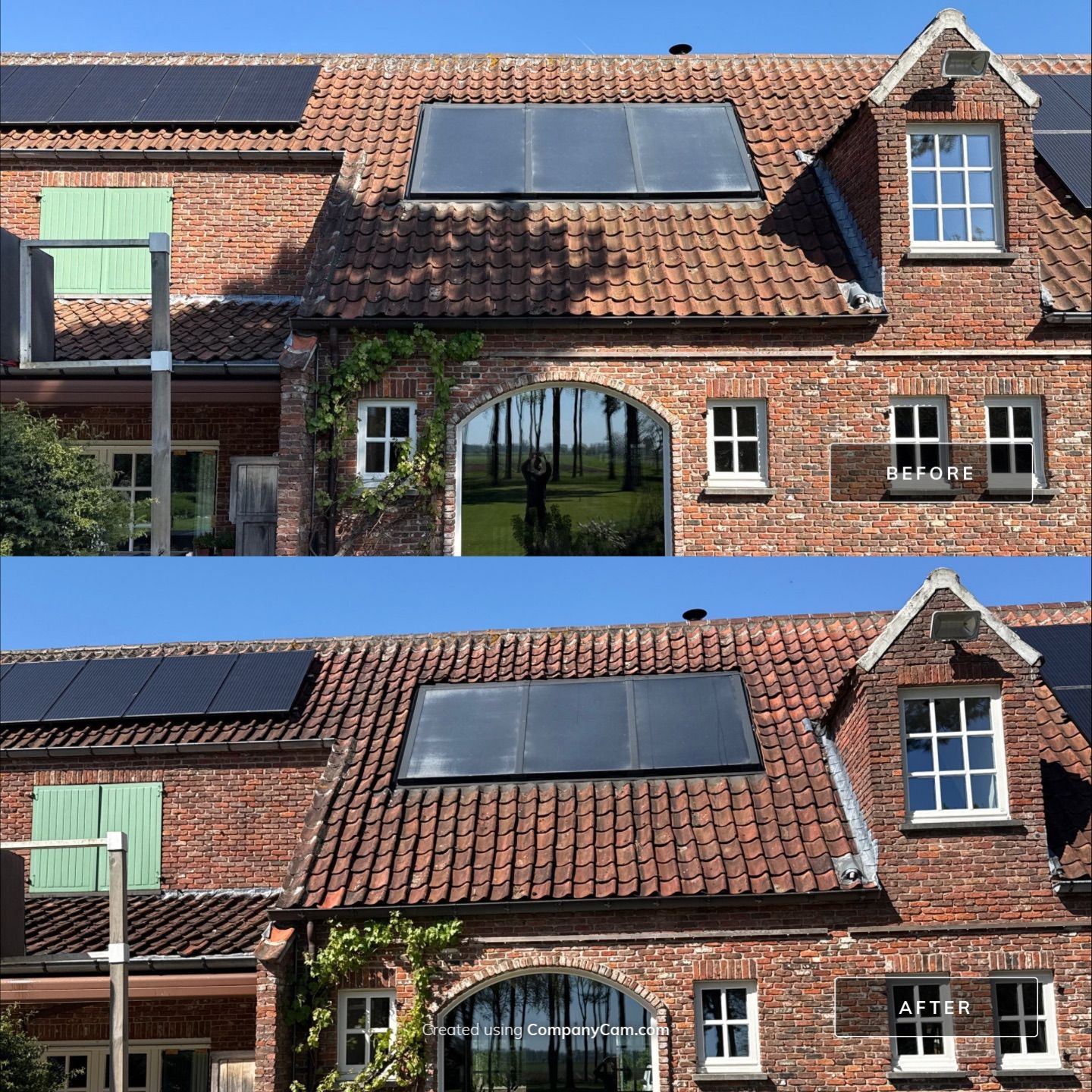 Project in Lokeren by 2blox Srl