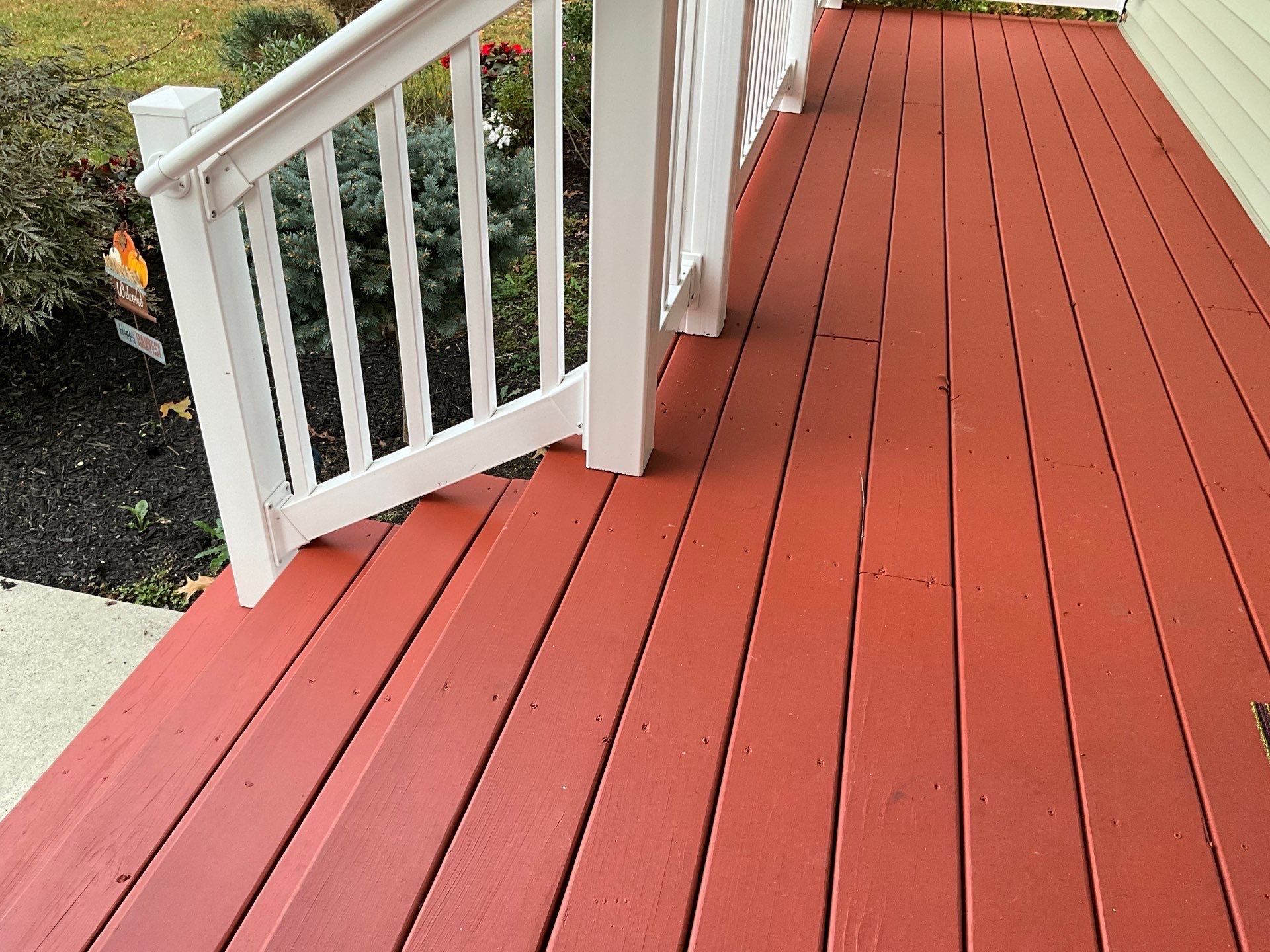 Deck Staining - Galloway, NJ by FreshCoat Works LLC
