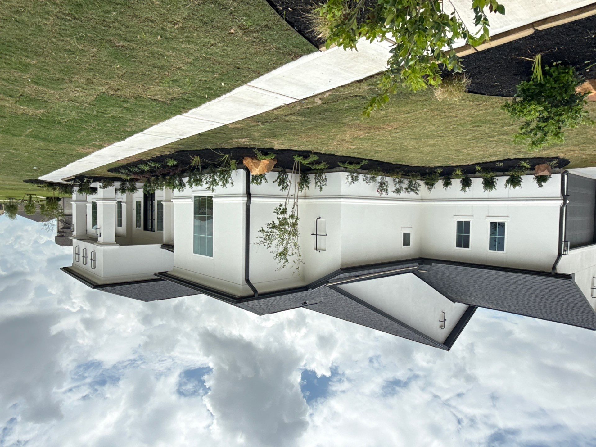 Custom Stucco Masterpiece with Precision Foam Detailing – Waller, TX by Apex Conventional Stucco Llc