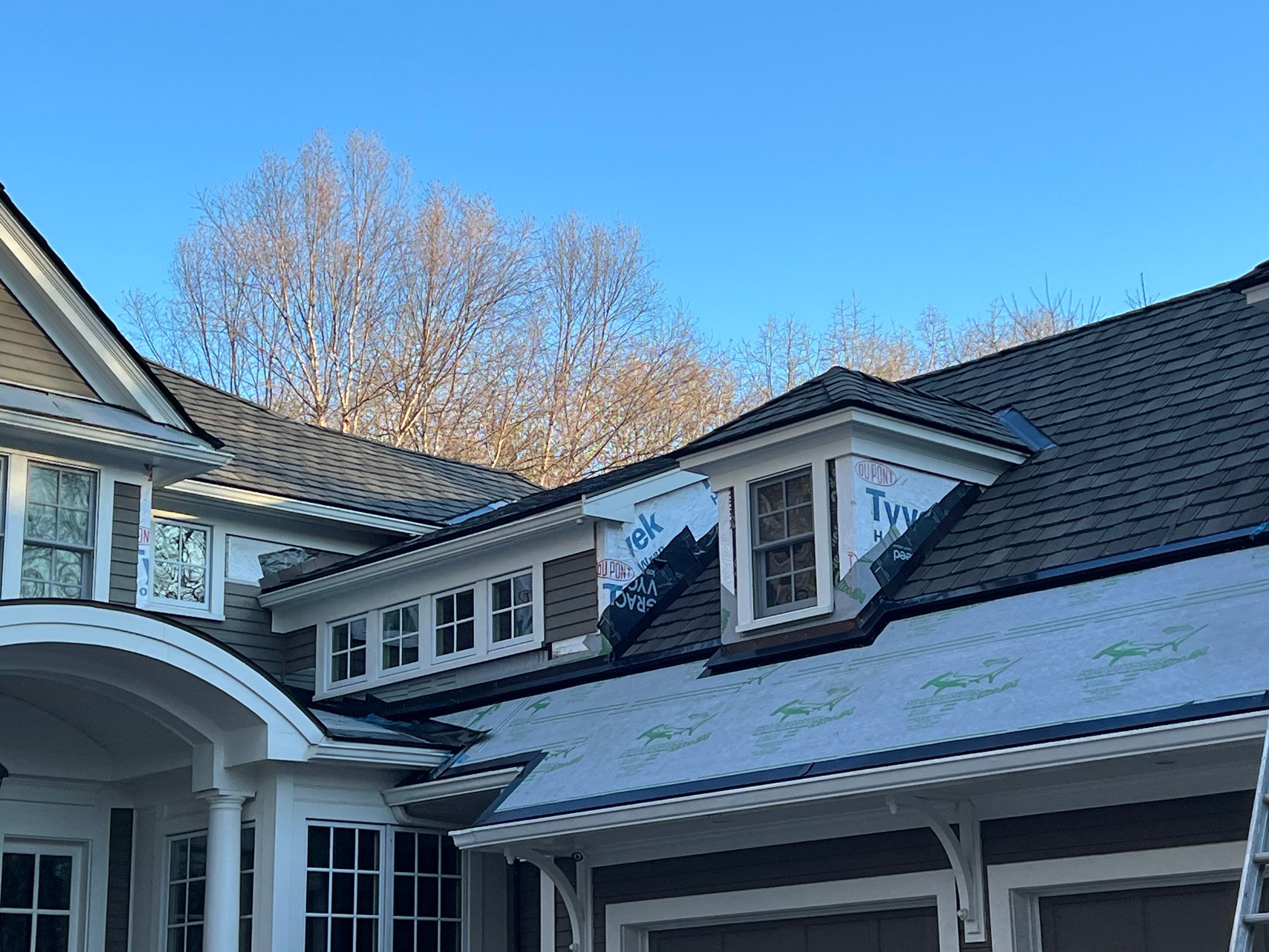 Premium Roofing & Metal Project in Lexington by Mighty Dog Roofing of Greater Middlesex County