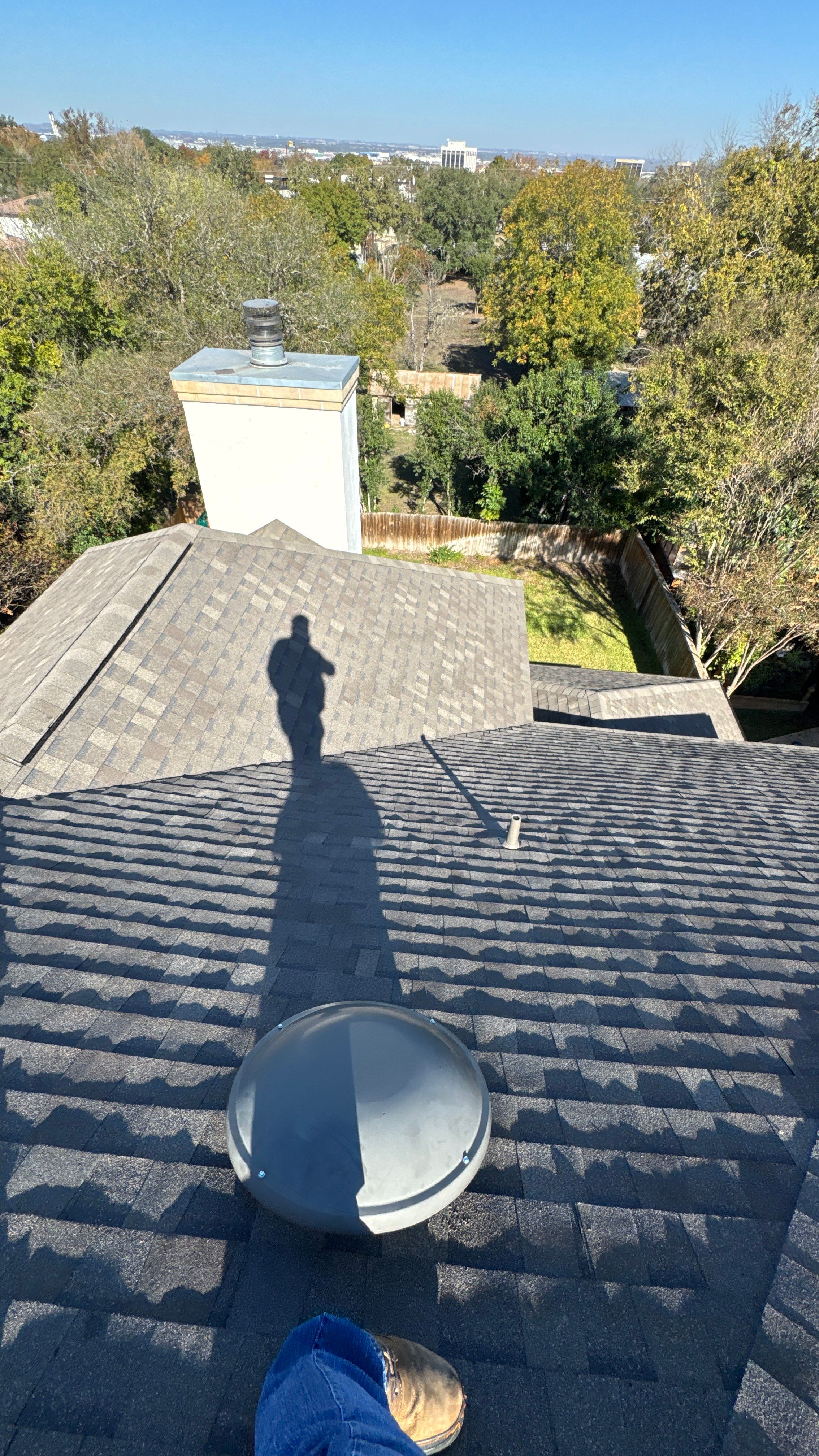 Residential Roof Replacement using ATLAS PINNACLE IR by Elite Roofing LLC