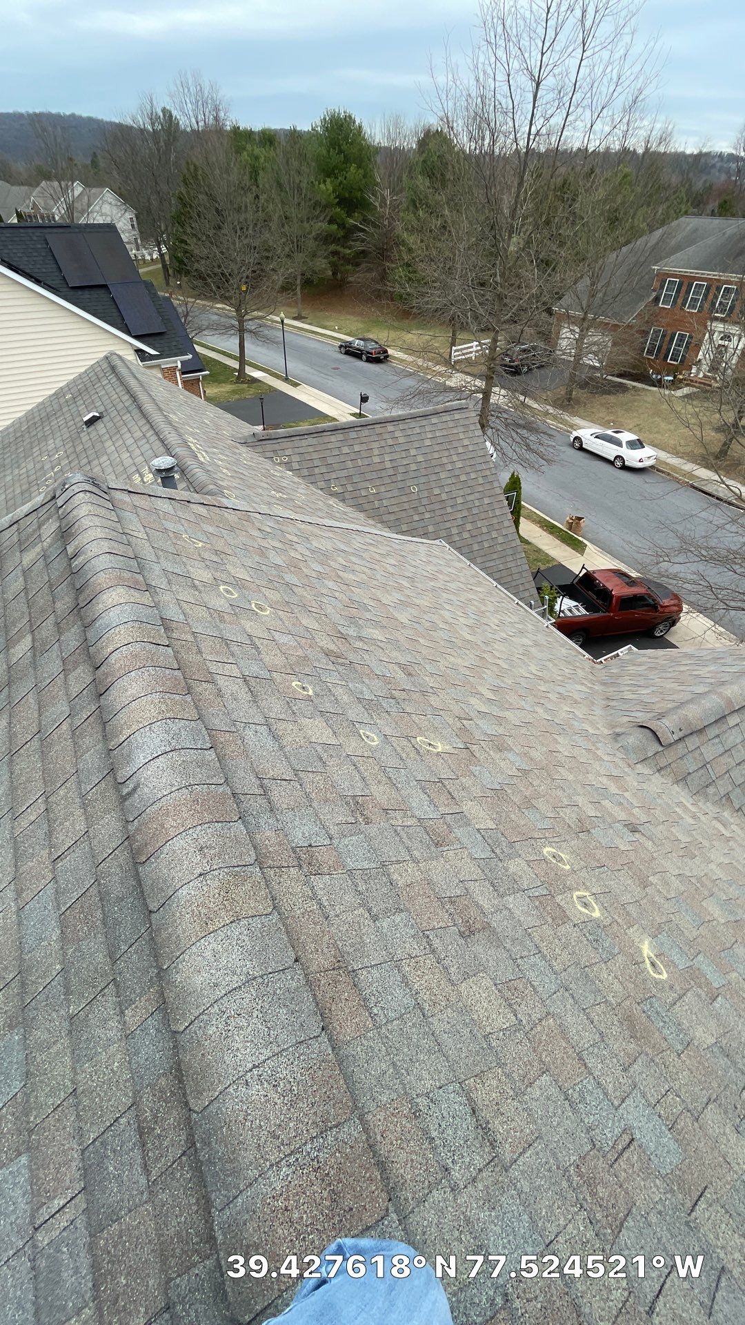 Roof replacement in Middletown, MD by Window Depot of Annapolis
