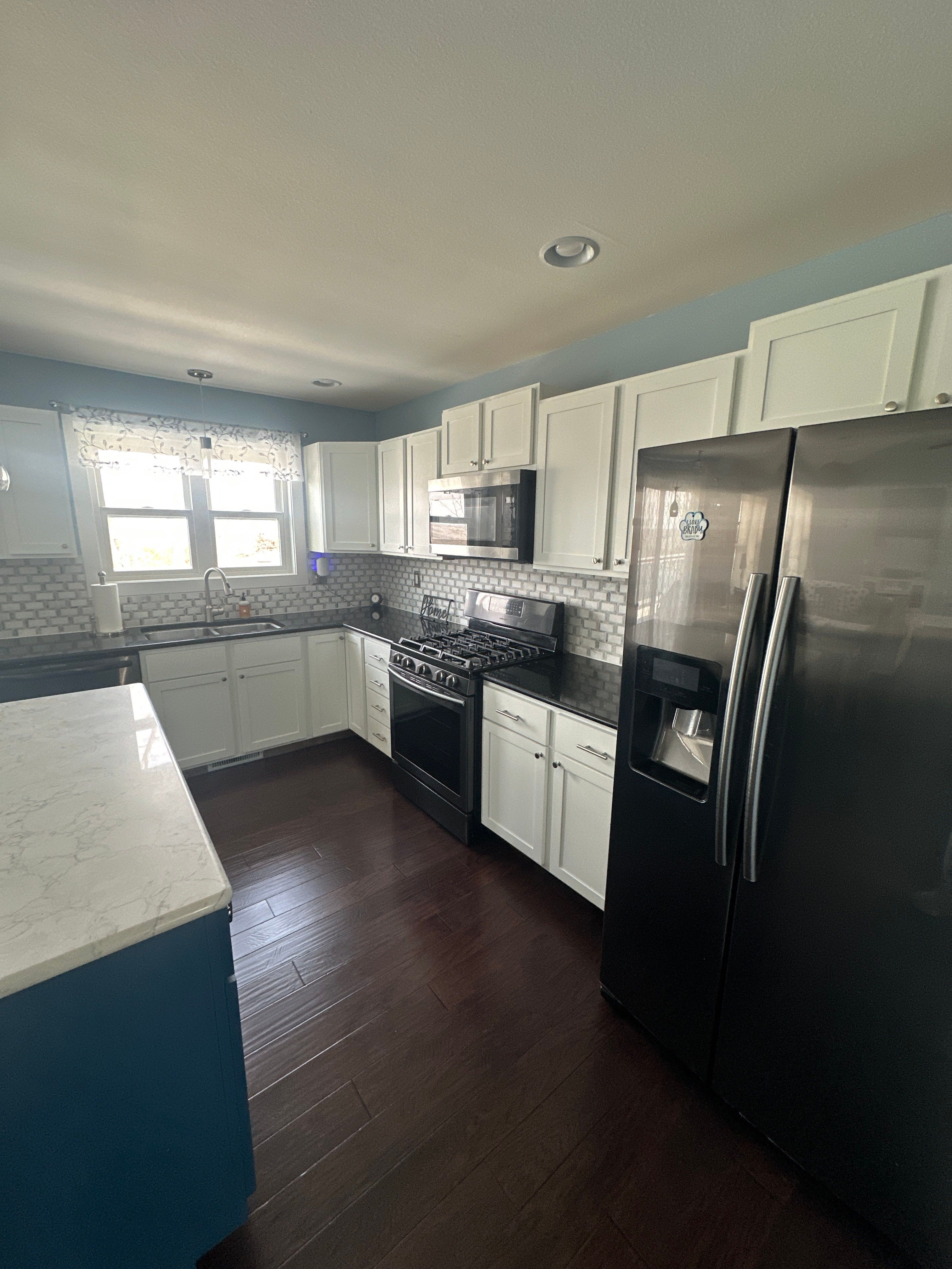 Galena Hilltopper by Kitchen Works LLC