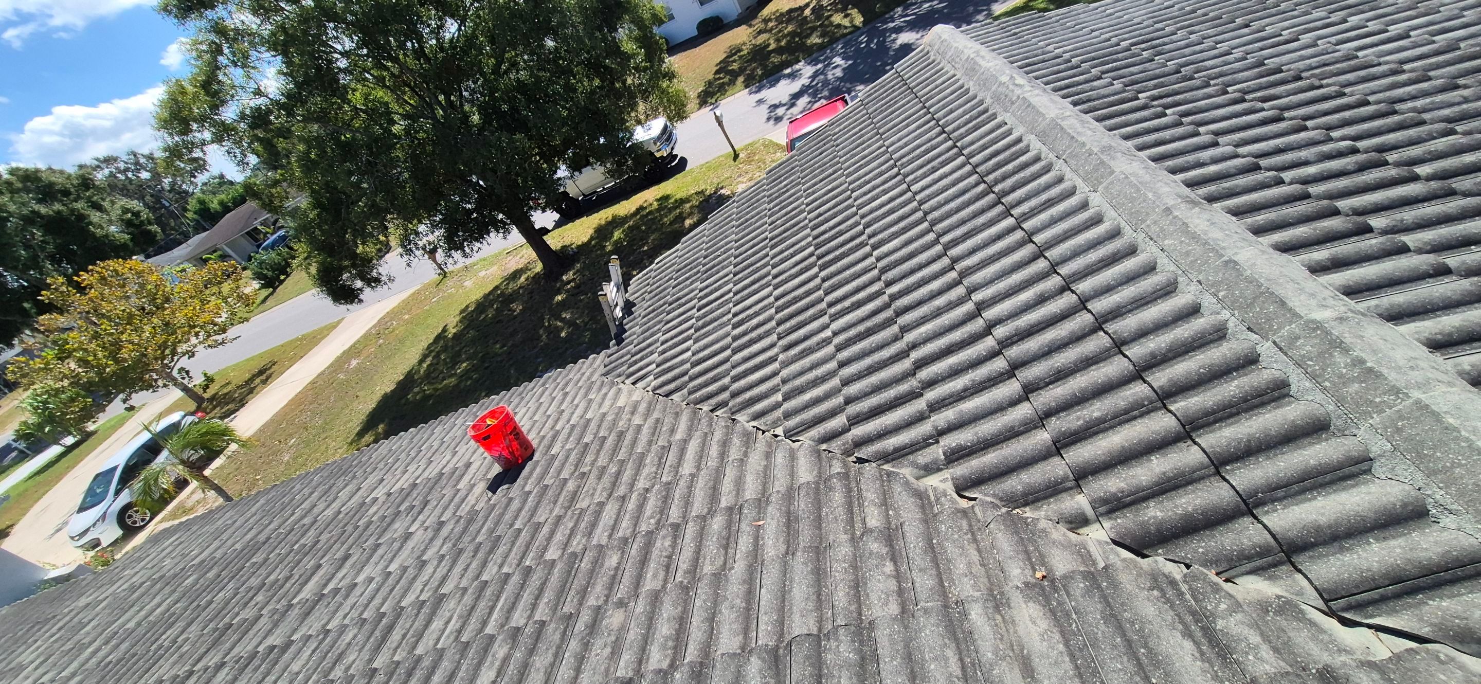 Project in Seminole 33772 by Mitchell Roofing Company LLC
