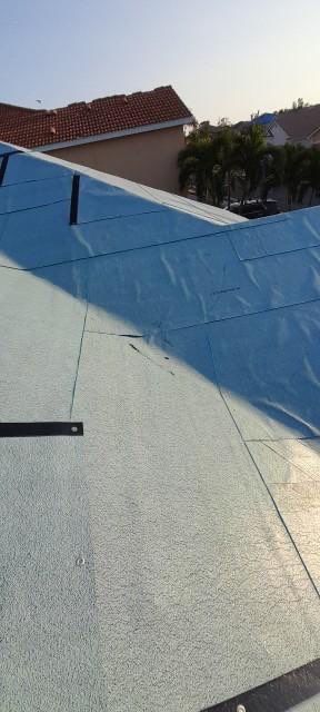 Residential Roofing Installation using Westlake (Boral) Stone Coated Steel by Four Peaks Roofing