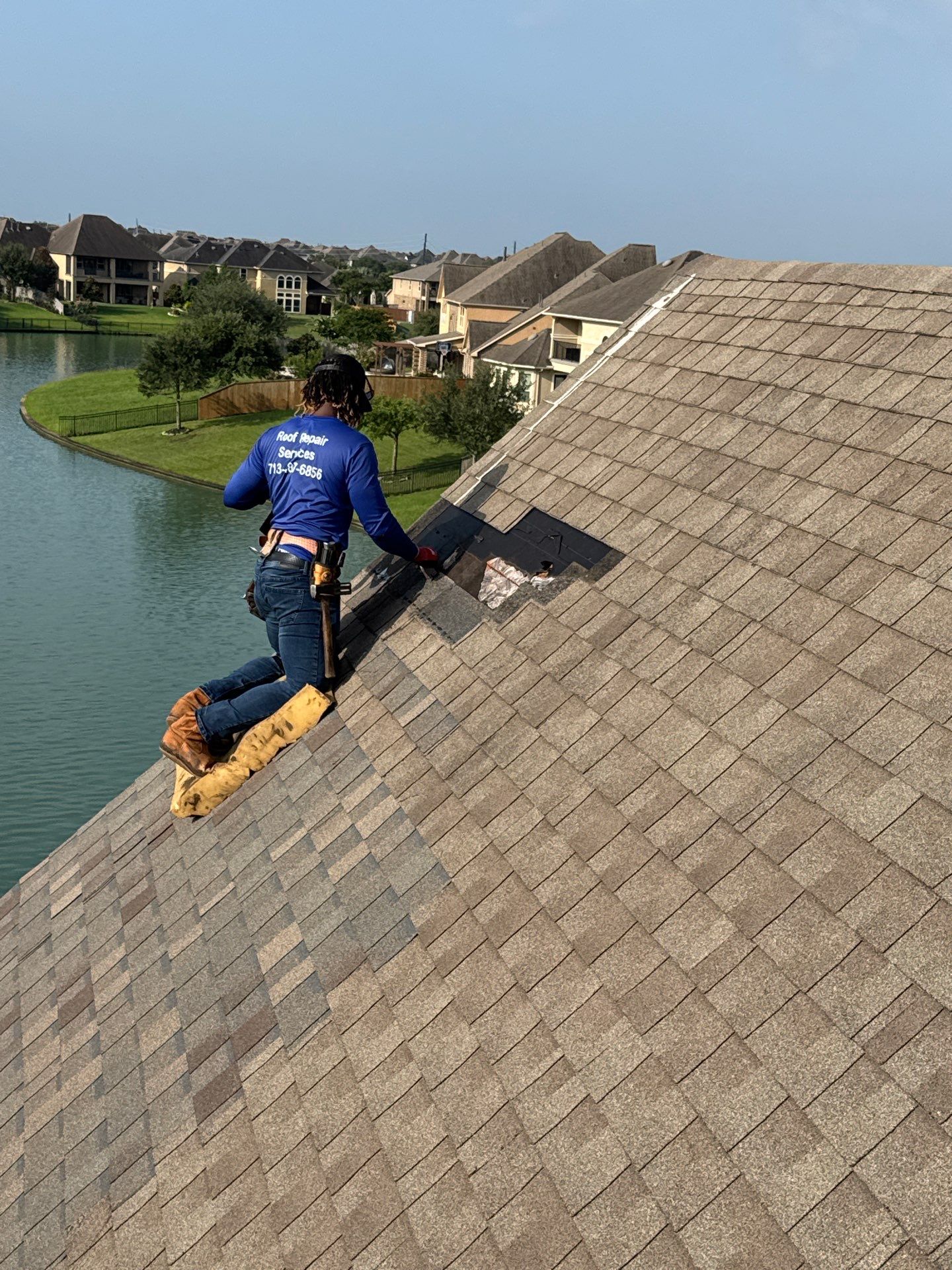 Roof Repair Katy by Roof Repair Company