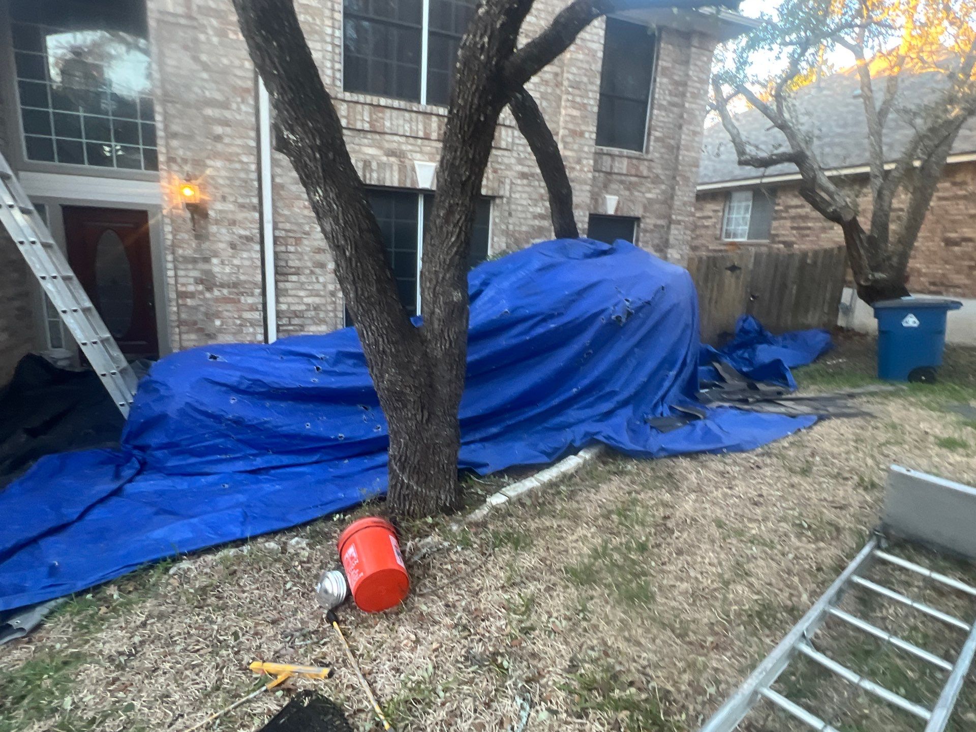 Project in Austin by Rhino Roofing and General Contracting, LLC